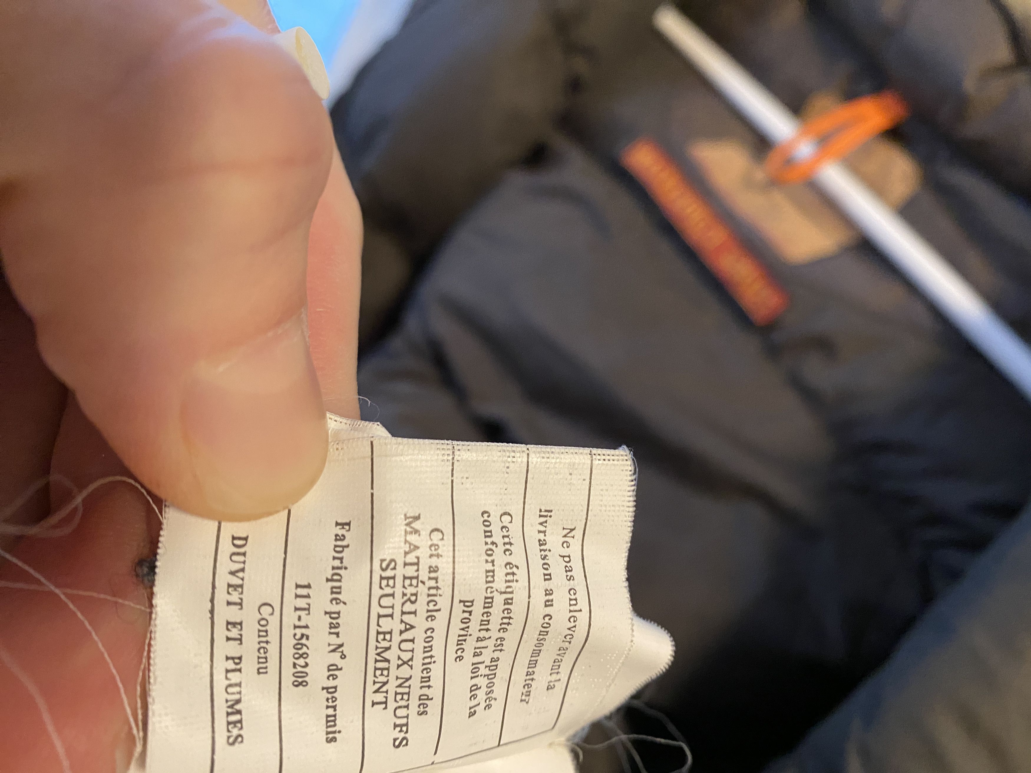 Parajumpers Parajumpers Masterpiece Series down parka jacket Wmns size S Size S / US 4 / IT 40 - 20 Thumbnail