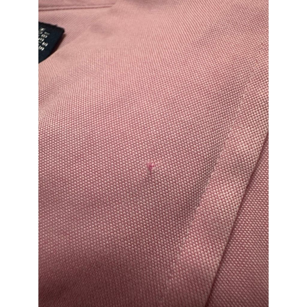 Ralph Lauren Ralph Lauren pink button down size 19 Size US XXL / EU 58 / 5 - 8 Thumbnail