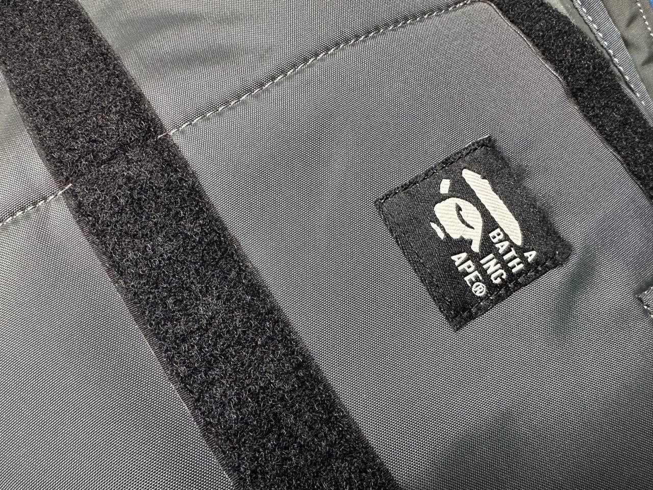 Bape × Japanese Brand Bape Laptop Bag Rare Japan Size ONE SIZE - 6 Thumbnail