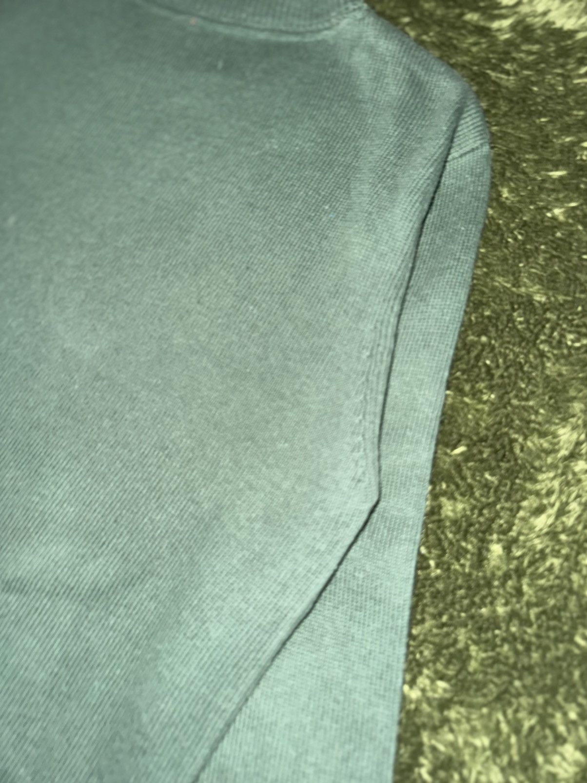 Opening Ceremony [M] Opening Ceremony Cat Embroidery Knit Green Size US M / EU 48-50 / 2 - 10 Thumbnail