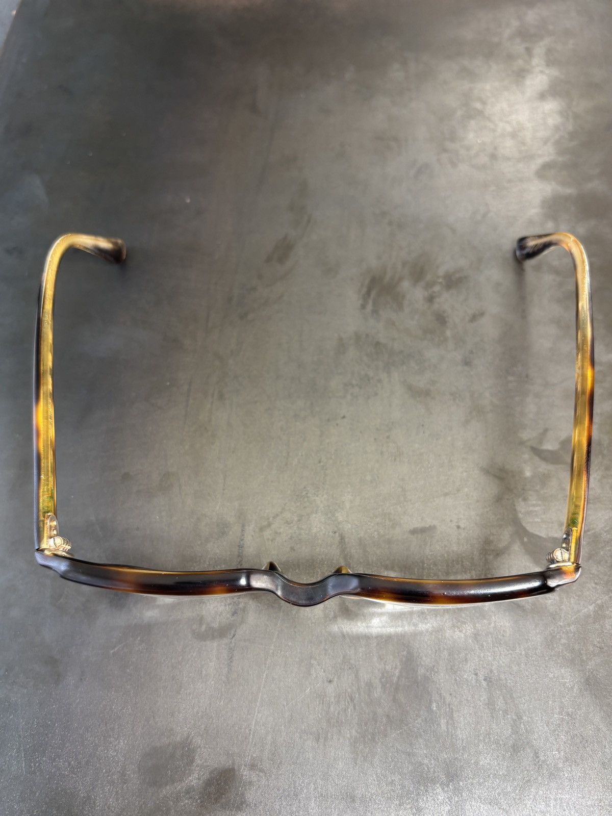 Vintage 1960s Vintage Frames Baron Heavy Acetate Sunglasses Mod MCM Size ONE SIZE - 7 Thumbnail