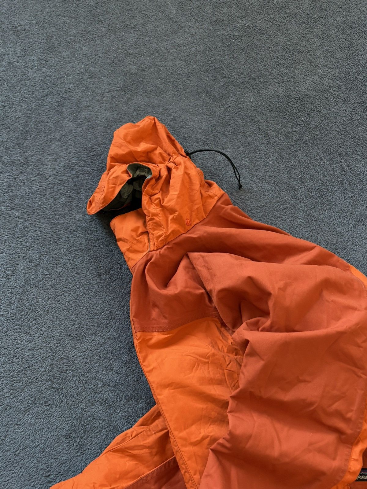 Patagonia 00s Vintage Patagonia Outdoor Retro Outdoor Membrane Jacket Size US L / EU 52-54 / 3 - 2 Thumbnail