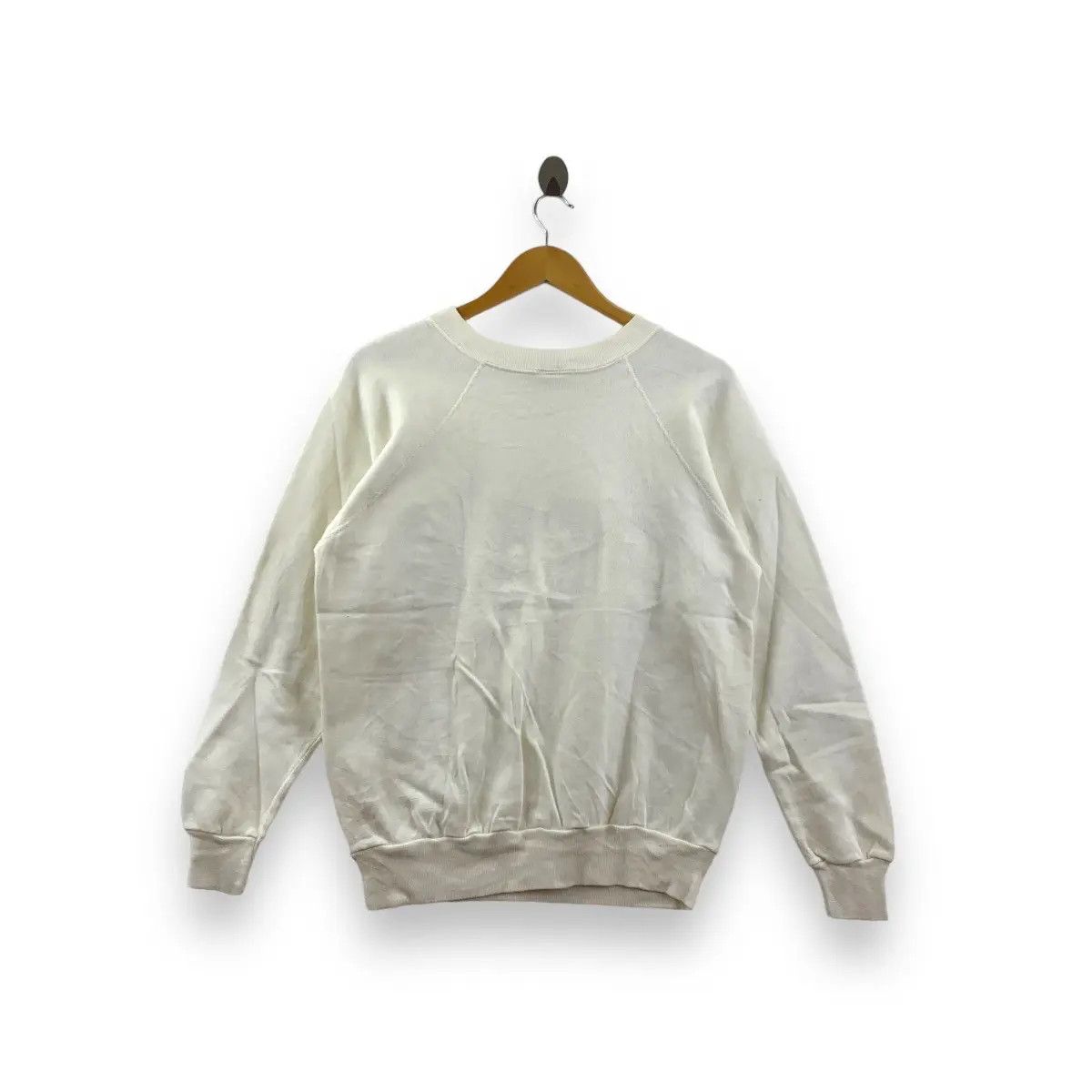 Vintage Vintage 70’ ARTEX UCLA California University Sweatshirt Size M / US 6-8 / IT 42-44 - 3 Thumbnail