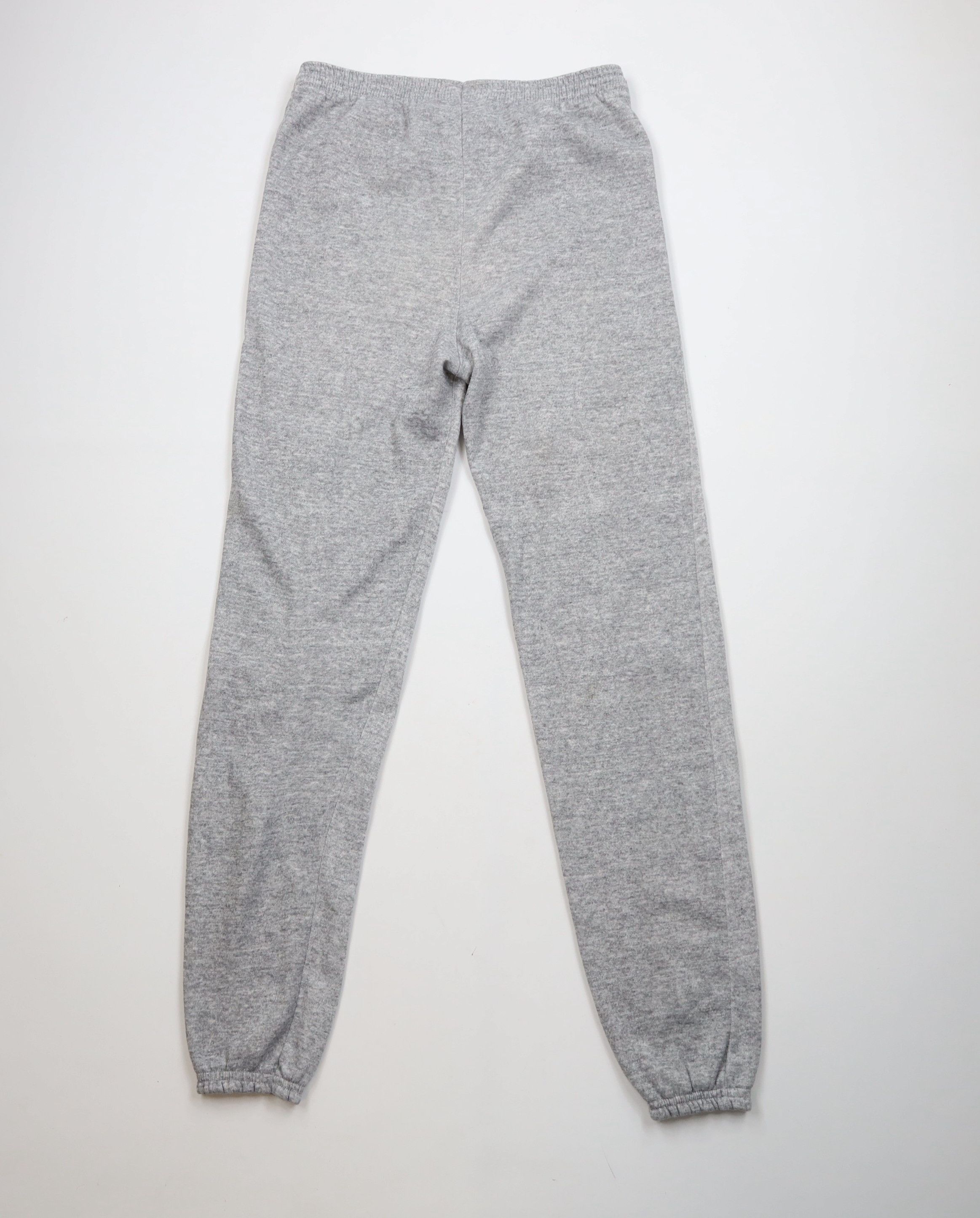 Vintage Vintage 70s Streetwear Sweatpants Joggers Heather Gray USA Size US 38 / EU 54 - 9 Thumbnail