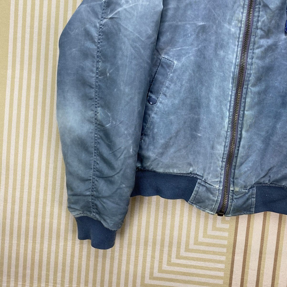 Japanese Brand 🫶 vintage 90s Suntory Coffee Boss MA-1 bomber jacket Size US M / EU 48-50 / 2 - 6 Thumbnail
