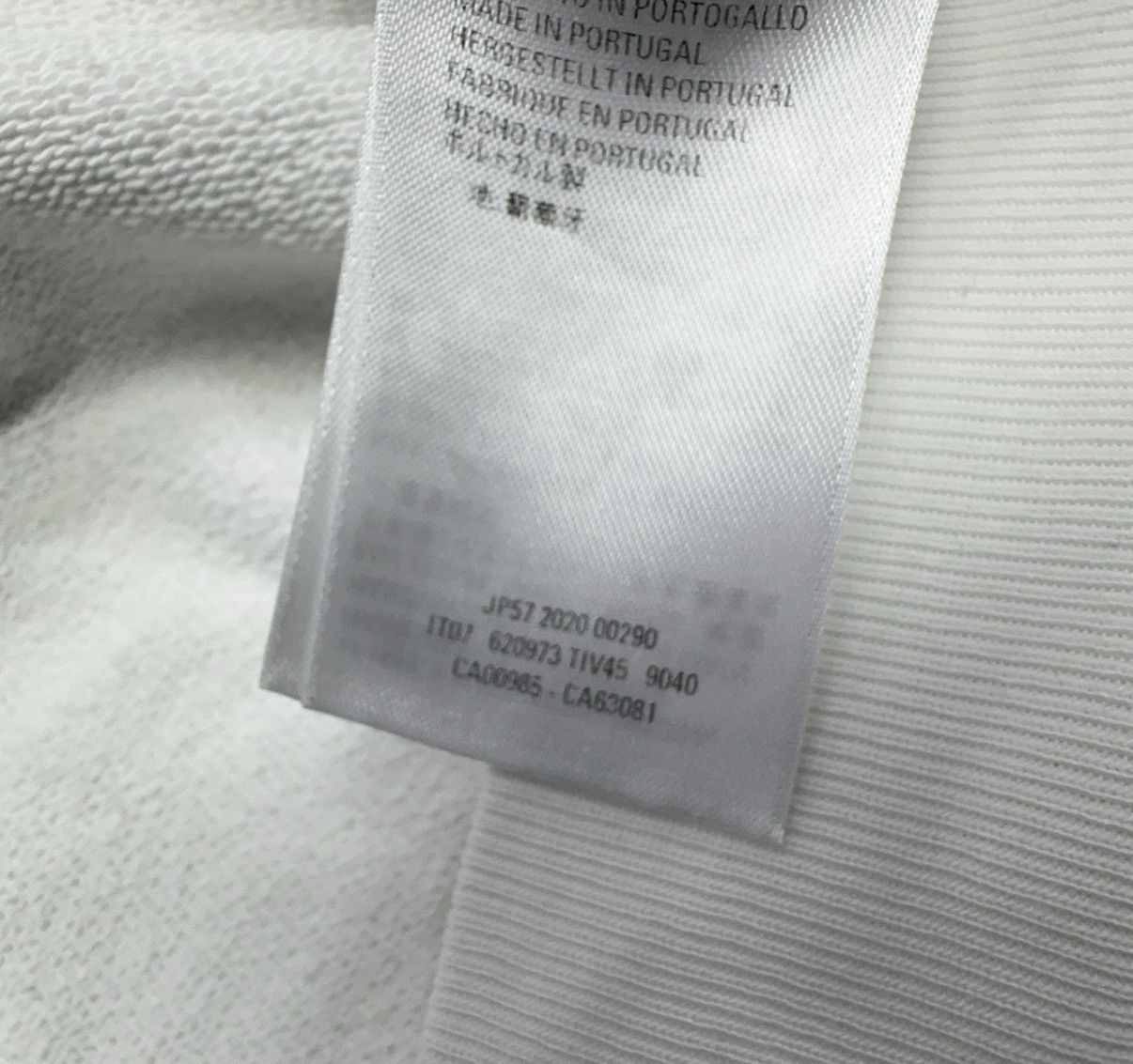 Balenciaga Balenciaga Embroidered Paris Olympics Logo Oversized Hoodie Size US XXS / EU 40 - 4 Thumbnail