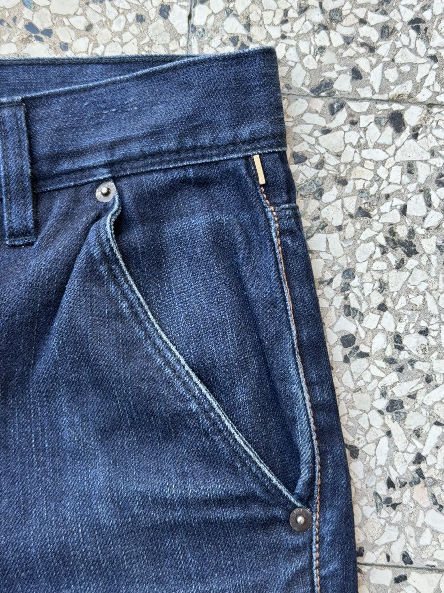 Raf Simons × Raf by Raf Simons × Vintage RAF by Raf Simons Denim Jeans Size 32 Size US 32 / EU 48 - 6 Thumbnail