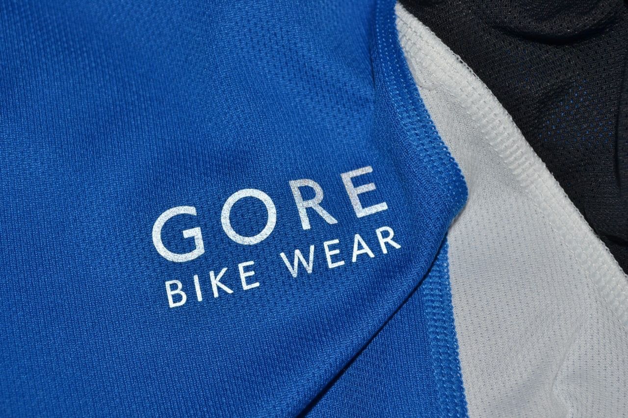GOREWEAR × Rapha Mens GORE BIKE WEAR Cycling Jersey T-Shirt Full Zip Size L Size US L / EU 52-54 / 3 - 7 Thumbnail