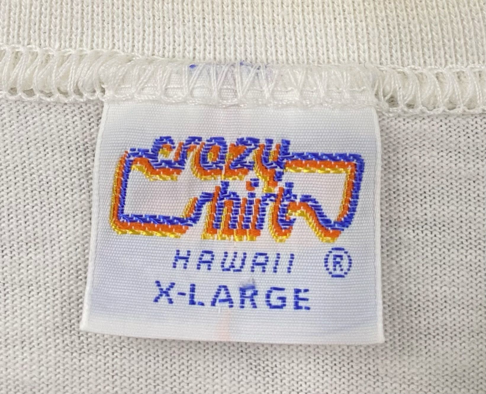 Vintage 90’s Island Surfboards Hawaii Single Stitch T-Shirt Large Size US L / EU 52-54 / 3 - 5 Thumbnail