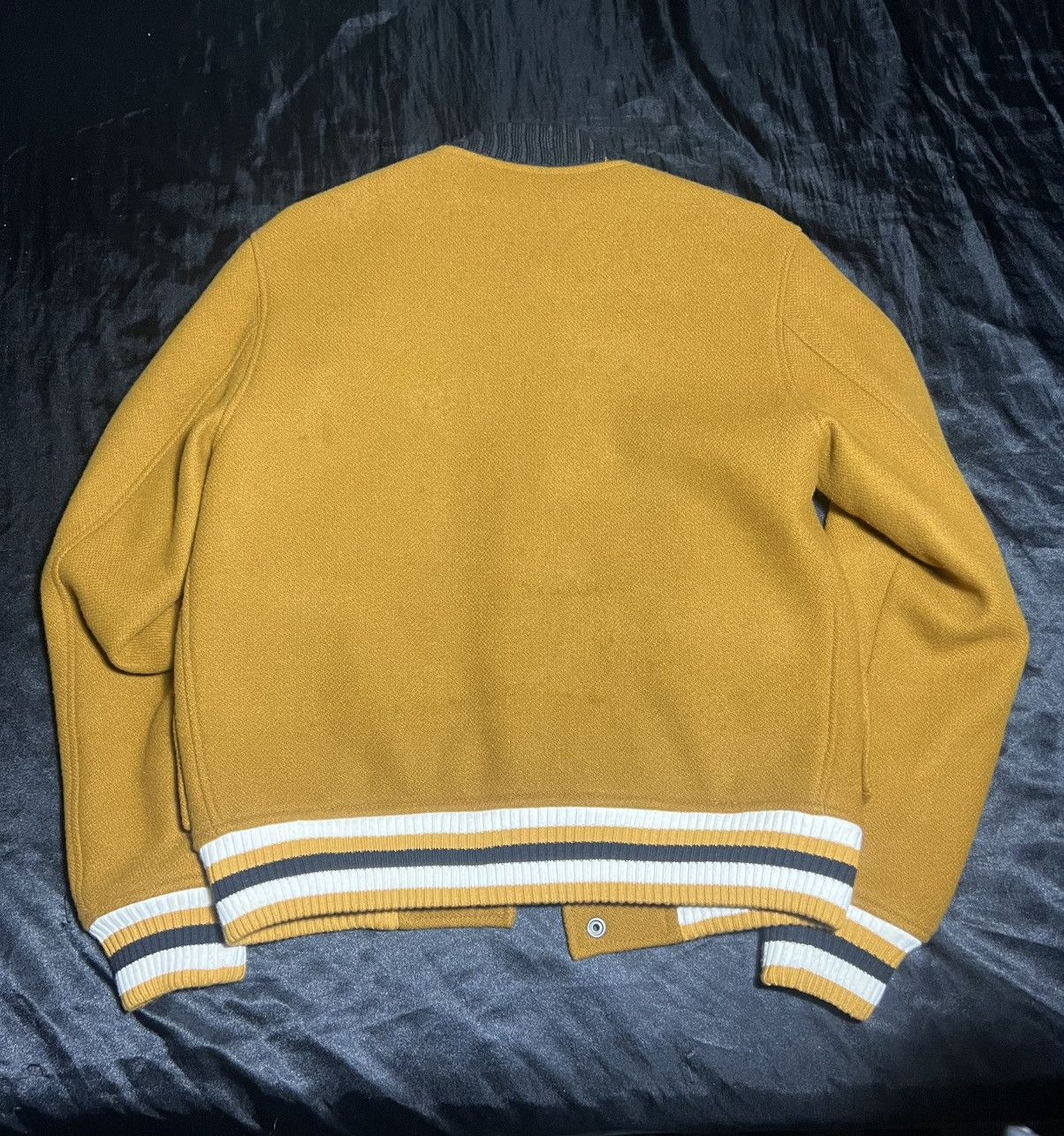 Designer × Sandro Sandro Paris jacket varsity Size US XS / EU 42 / 0 - 6 Thumbnail