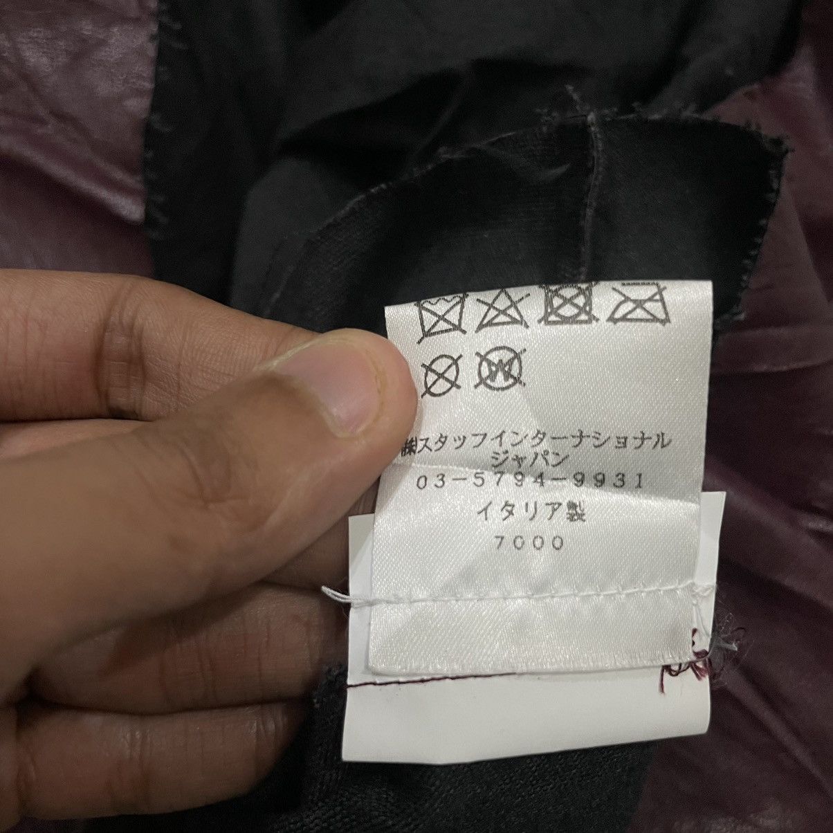 Maison Margiela Maison Margiela Paris MM6 Jacket Size M / US 6-8 / IT 42-44 - 18 Thumbnail