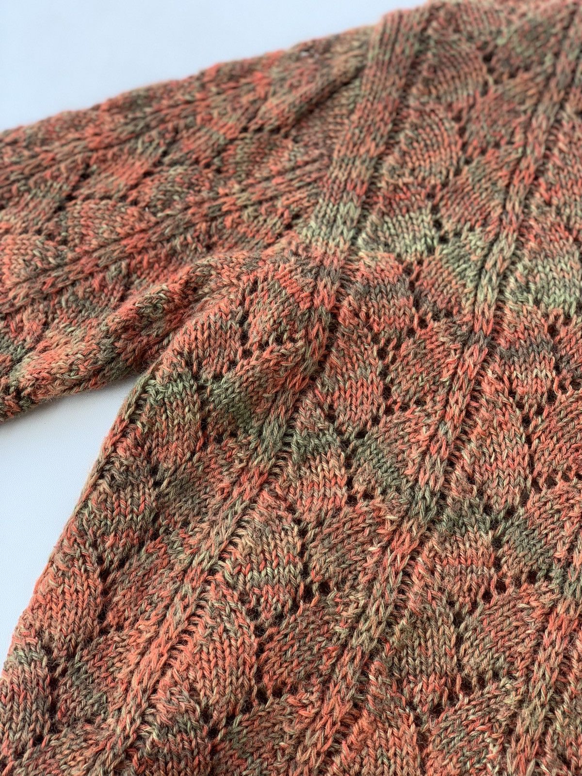 Homespun Knitwear 🔥RARE🔥 Homespun Knitwear multicolor Japanese Brand Size US M / EU 48-50 / 2 - 4 Thumbnail