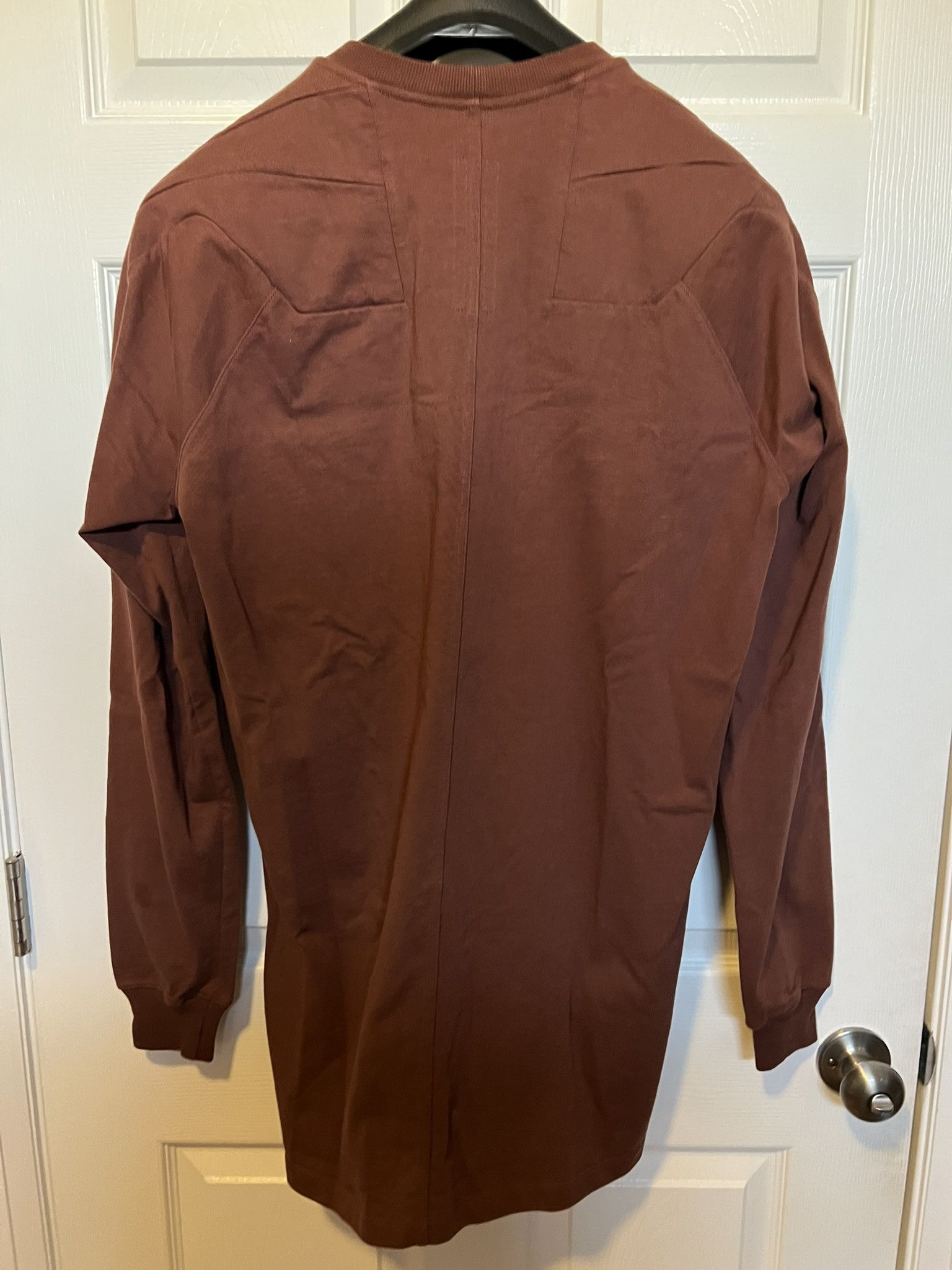 Rick Owens Rick Owens SS21 Phlegethon Baseball Tee sz M Size US M / EU 48-50 / 2 - 3 Thumbnail