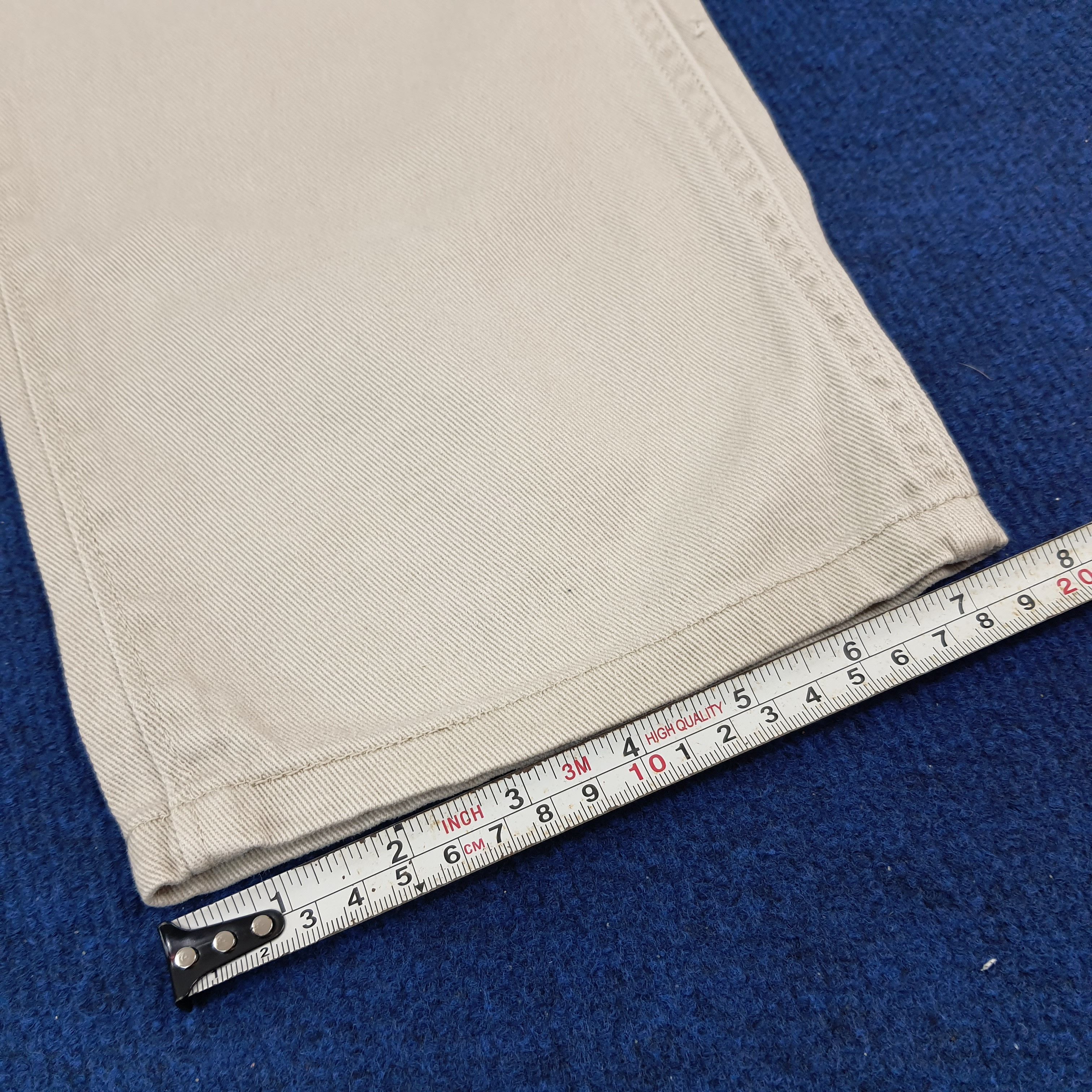 Ben Sherman × Designer × Katharine Hamnett London Vintage Katharine Hamnett x Ben Sherman Casual Pants Size US 33 - 17 Thumbnail