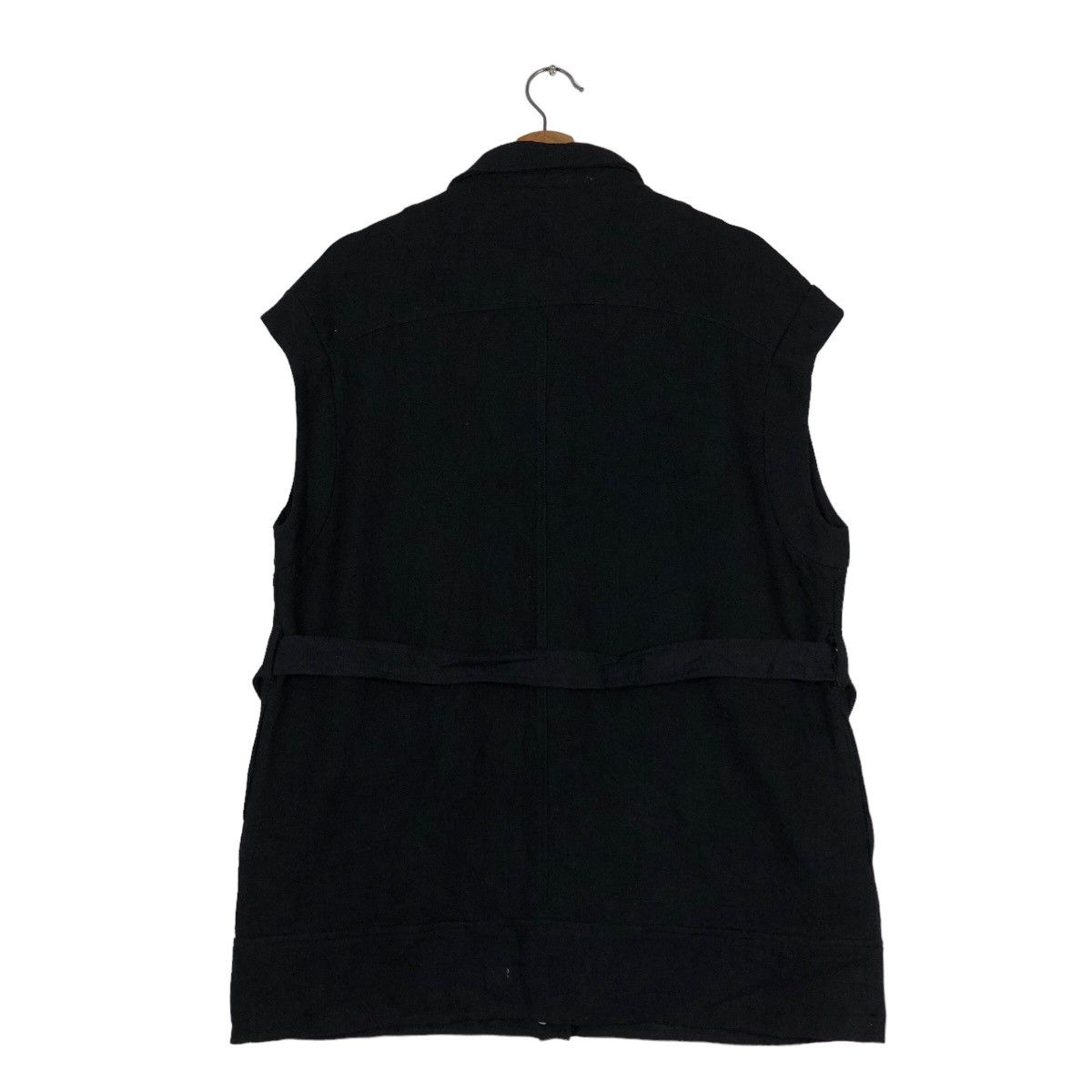 Hysteric Glamour 🔥Vintage Biker Vest Utility Multi Pocket Lab Japan Made Size US M / EU 48-50 / 2 - 8 Thumbnail