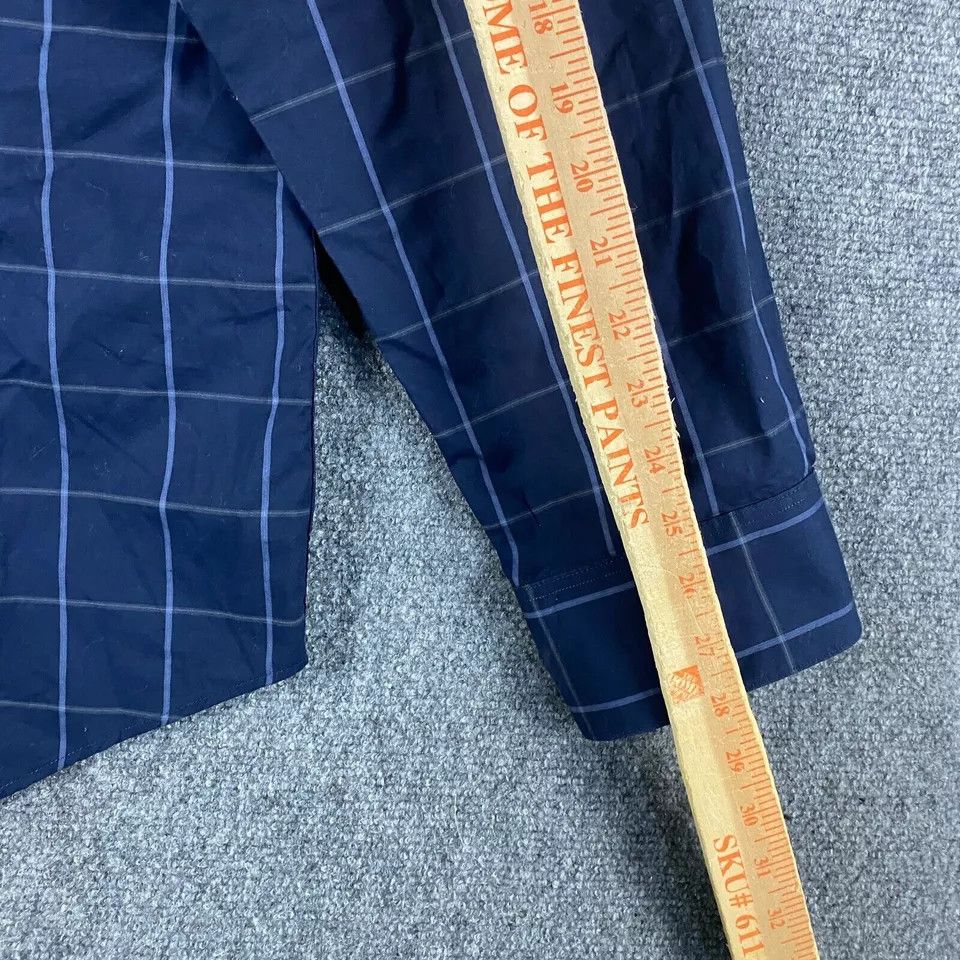 Other Fairlane & Sons Shirt Men's XXL Tall Slim Fit Button Up 2XL Size US XXL / EU 58 / 5 - 8 Thumbnail