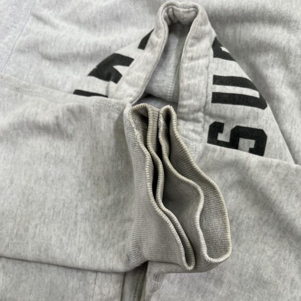 Independent Truck Co. × Supreme Supreme x Independent Truck FW15 Hooded Sweatshirt Grey Size US M / EU 48-50 / 2 - 8 Thumbnail