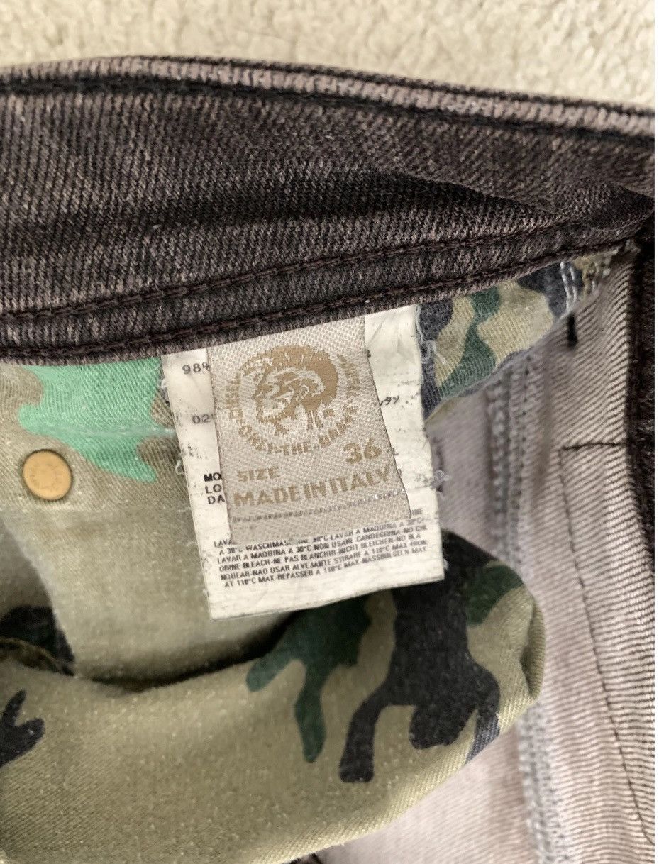 Diesel Diesel Straight Jeans Size US 36 / EU 52 - 8 Thumbnail