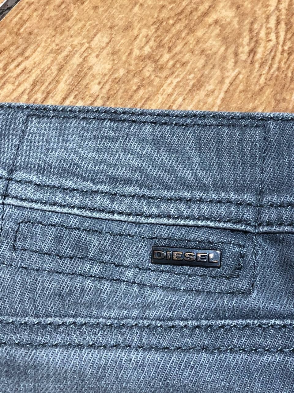 Diesel Diesel TEPPHAR Denim Jeans Size US 30 / EU 46 - 20 Thumbnail
