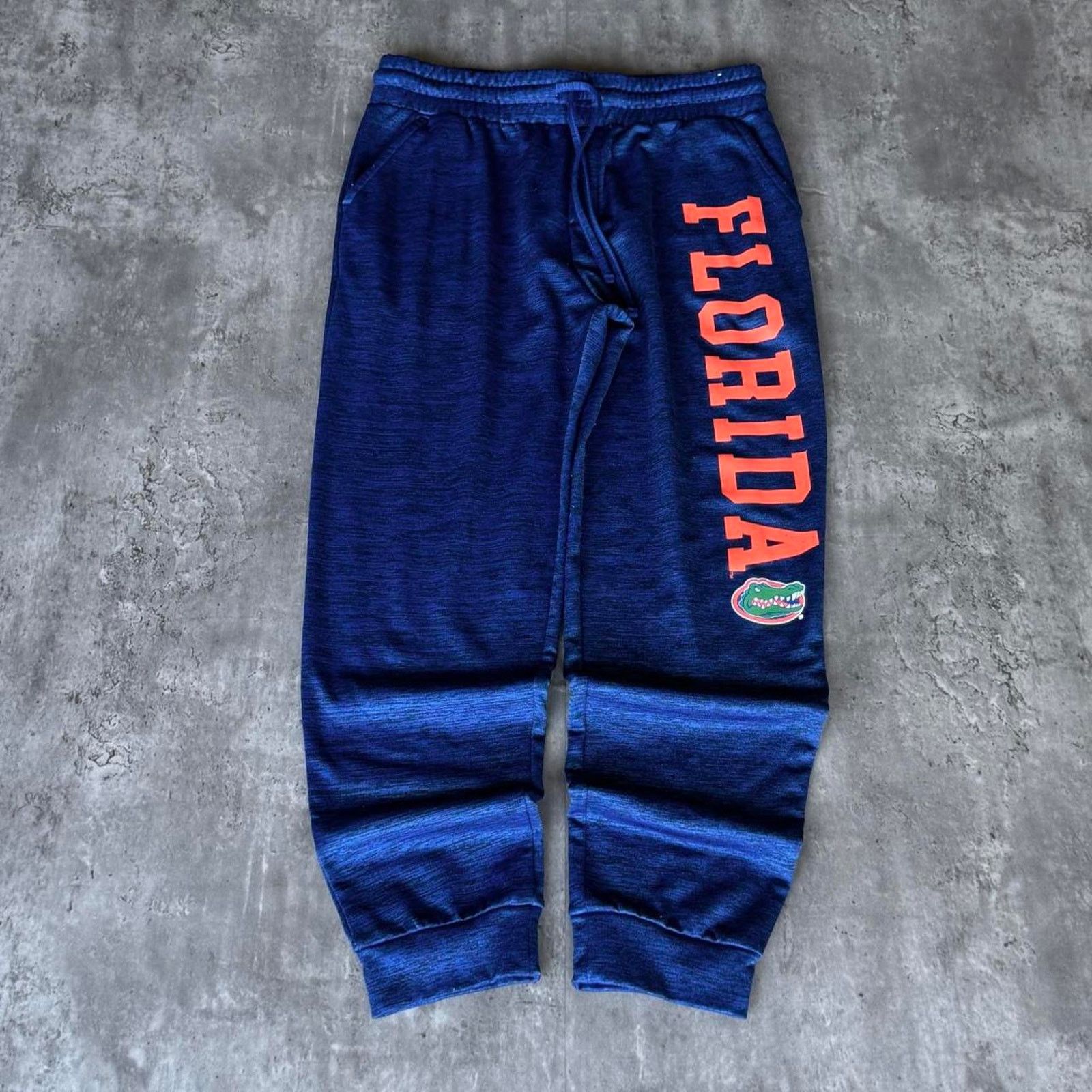 Vintage Vintage Y2K Baggy Florida Gators Collegiate Sweatpants Size US 36 / EU 52 - 1 Thumbnail
