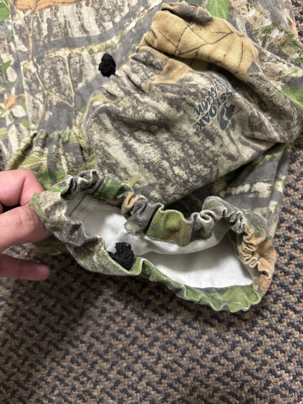 Mossy Oaks Mossy oak cargo pant Size US 36 / EU 52 - 6 Thumbnail