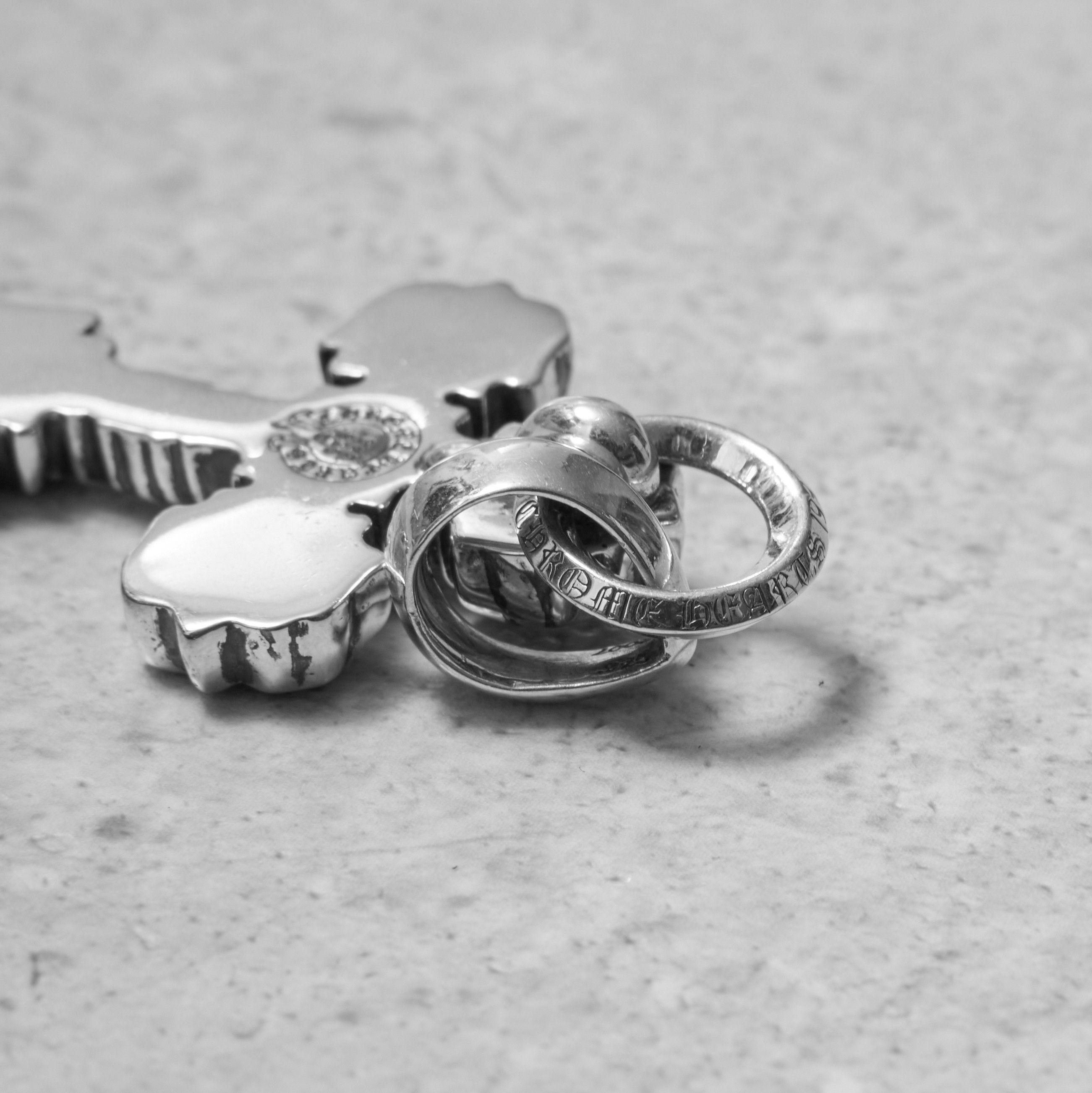 Chrome Hearts CHROME HEARTS Filigree Cross Charm Size ONE SIZE - 5 Thumbnail