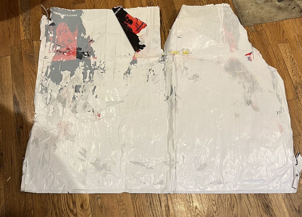 Supreme Conjoined Twin Playboi Carti x Supreme poster Size ONE SIZE - 6 Thumbnail