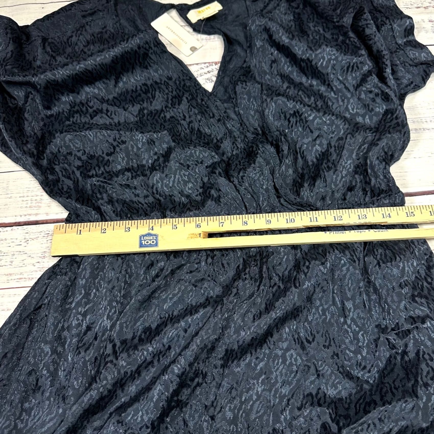 Vintage Maeve Jumpsuit Shirt? Size 32" / US 10 / IT 46 - 3 Thumbnail