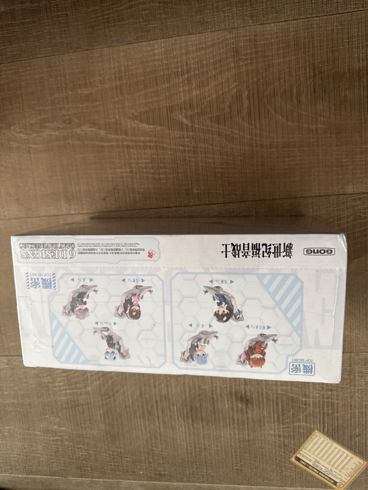POP MART evangelican x labububoo Size ONE SIZE - 4 Thumbnail