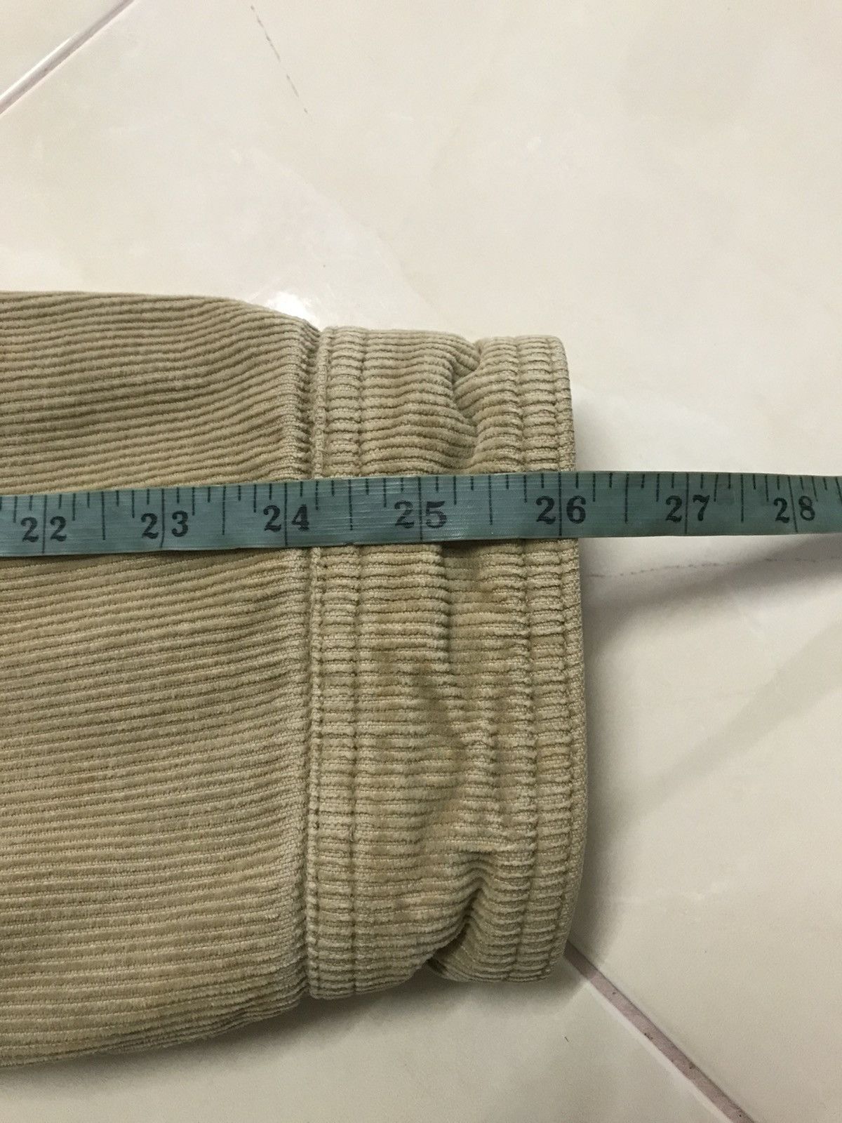 Who A.U. VINTAGE WHO.A.U DREAM CORDUROY JACKET Size US L / EU 52-54 / 3 - 17 Thumbnail