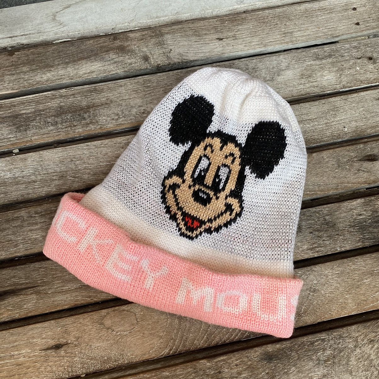 Japanese Brand × Mickey Mouse MICKEY MOUSE UNIQUE BEANIE HATS Size ONE SIZE - 2 Thumbnail