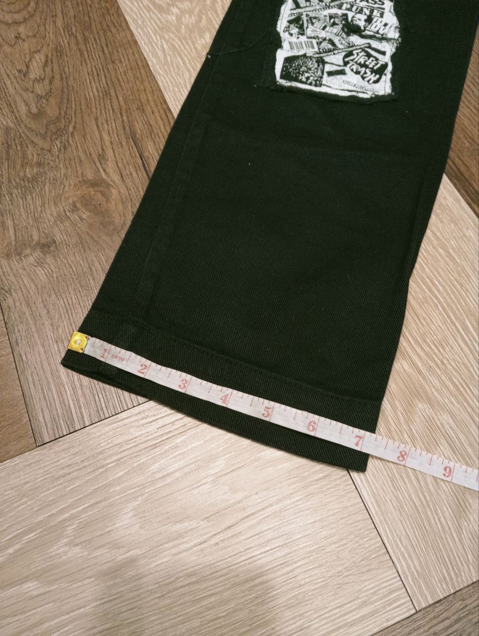 Seditionaries SEX POT REVENGE JAPAN BY THE ROADSIDE PUNK PANTS Size US 30 / EU 46 - 18 Thumbnail