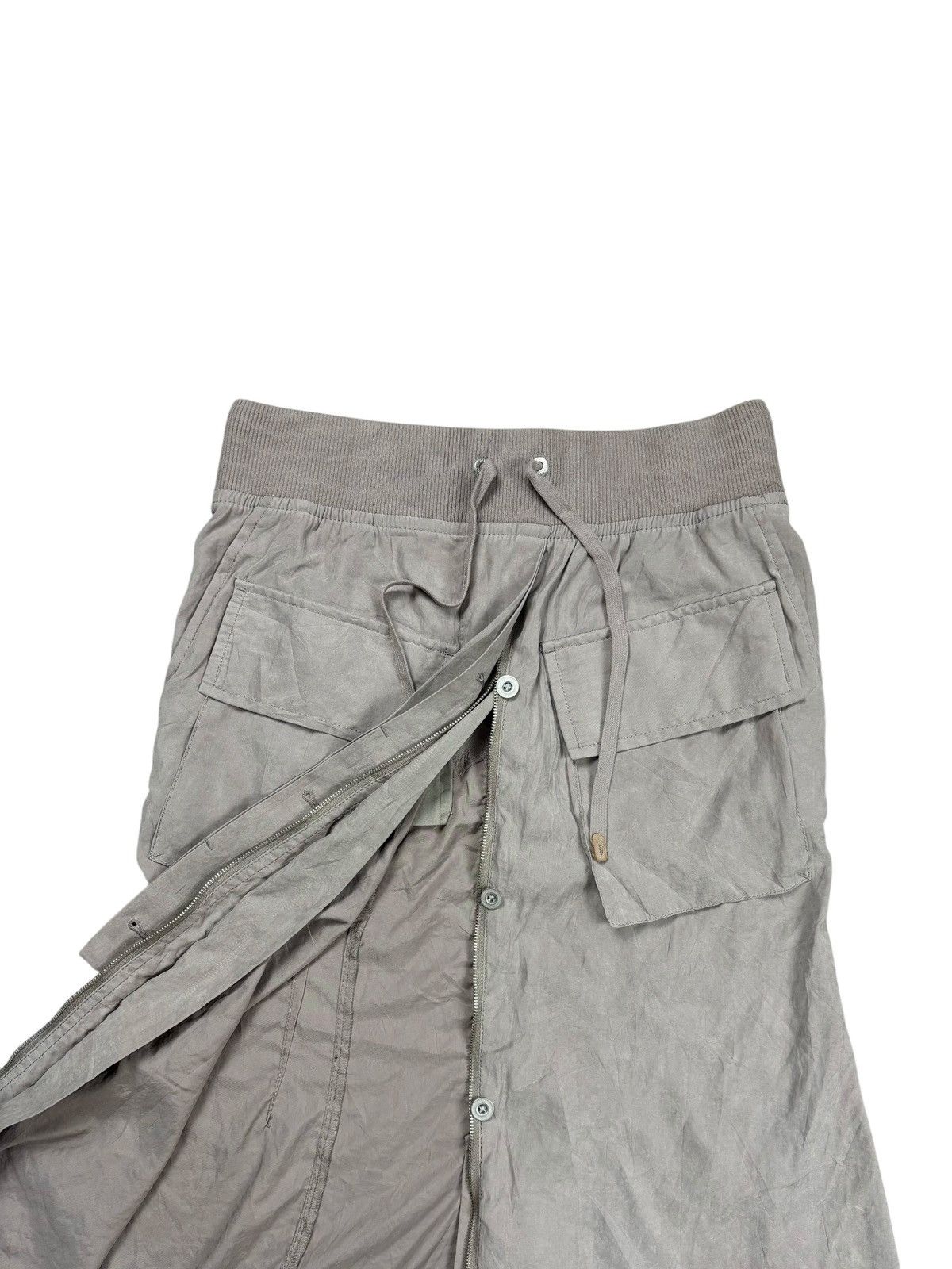 GOA Archive GOA - Cargo Maxi Skirt Size 28" / US 6 / IT 42 - 7 Thumbnail