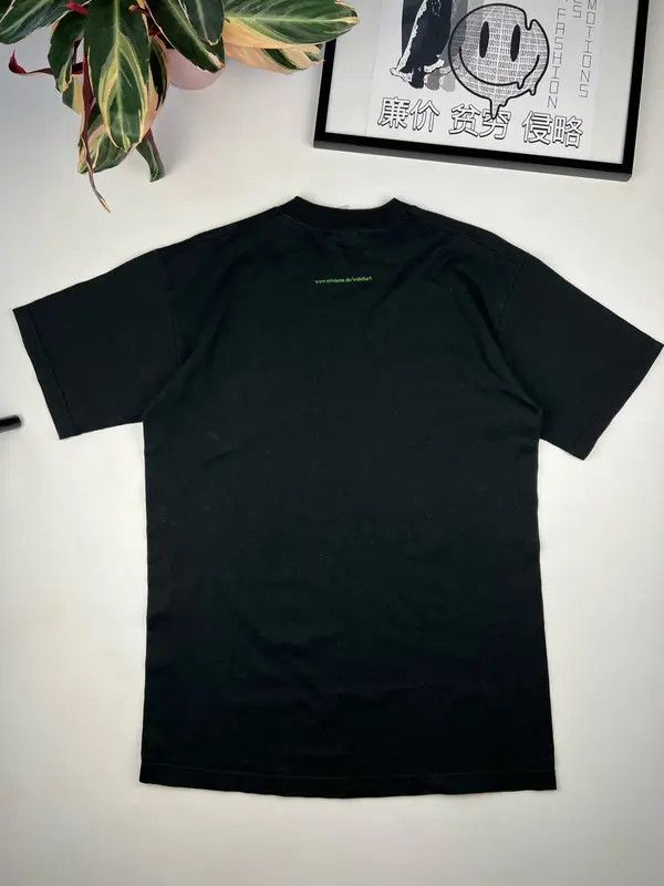 Microsoft Vintage 90s MTV M35Channel Promo Tee Size US M / EU 48-50 / 2 - 2 Thumbnail