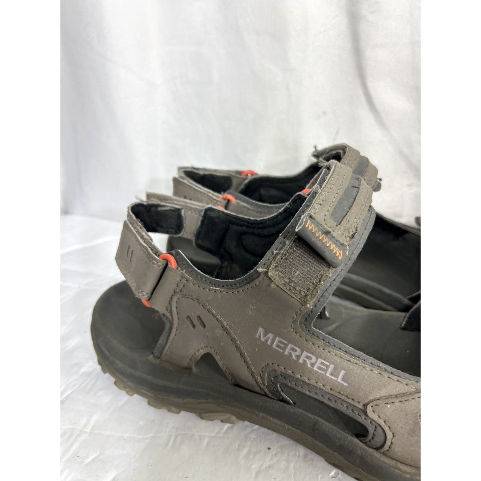 Merrell Merrell Huntington Sport Convert Sandals Mens 13 Brown Vegan Size US 13 / EU 46 - 3 Thumbnail