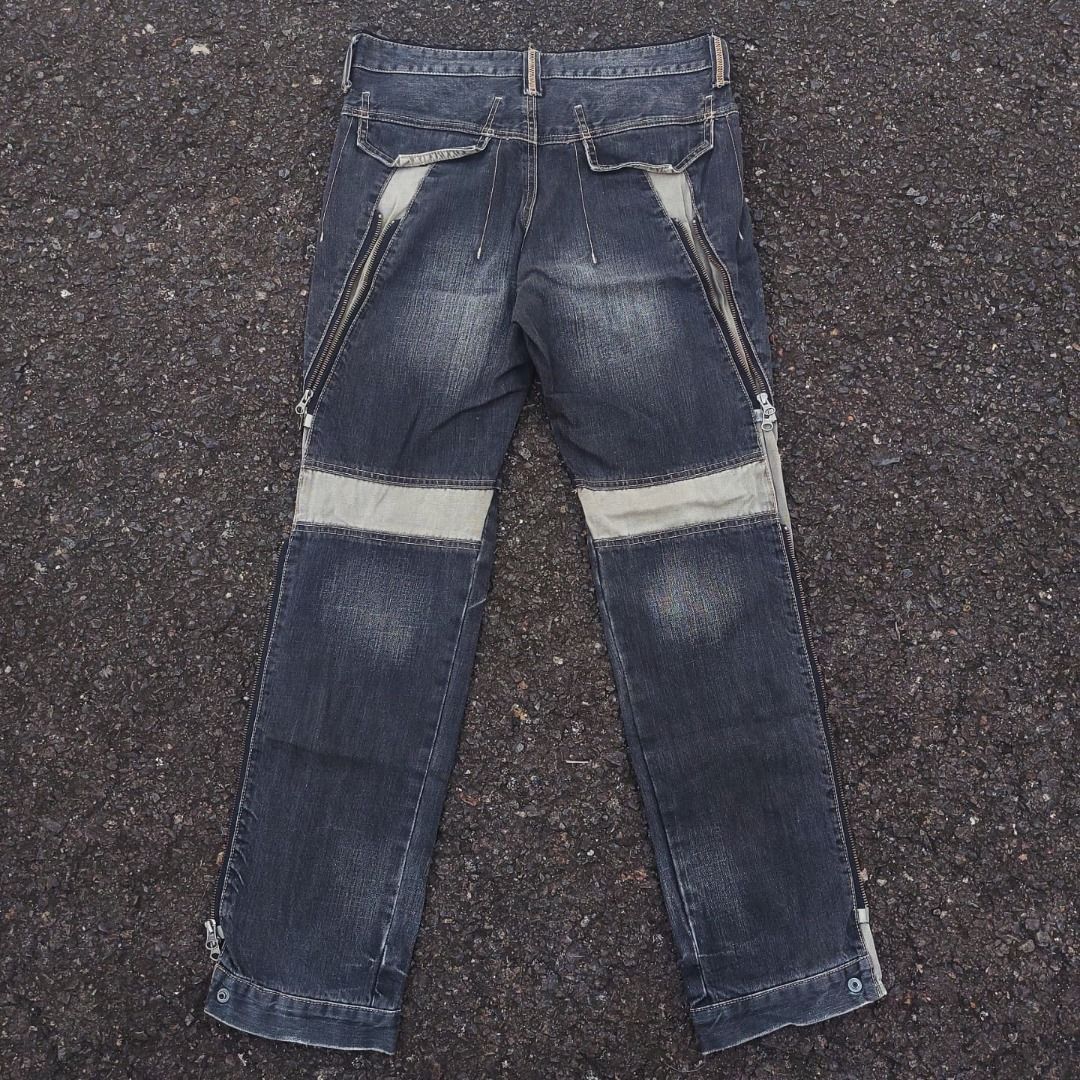 PPFM Japanese PPFM punk seditionaries style Size US 32 / EU 48 - 2 Thumbnail