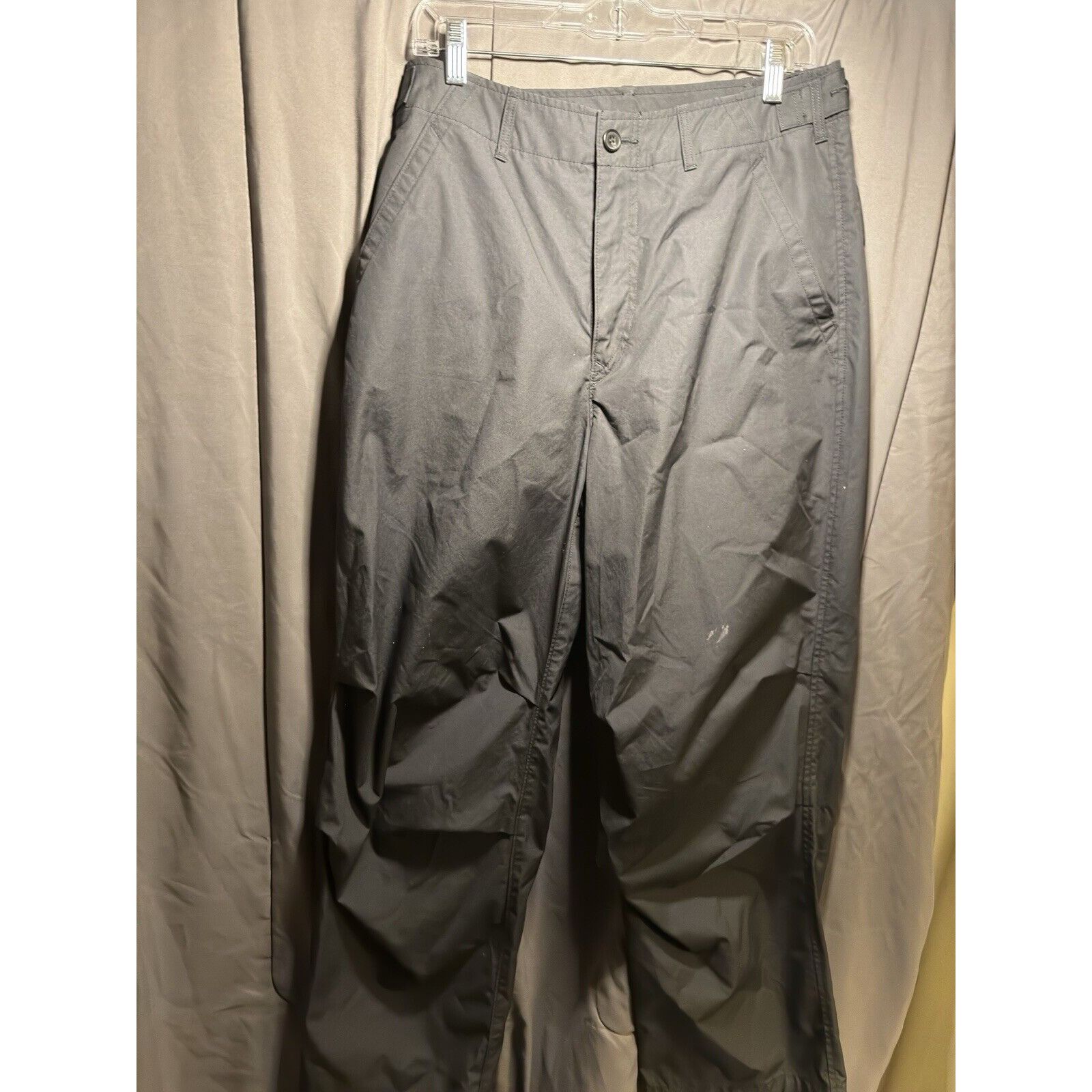 Uniqlo UNIQLO Men's Microfiber Lightweight Pants Size 31 Pockets WH Size US 31 - 6 Thumbnail