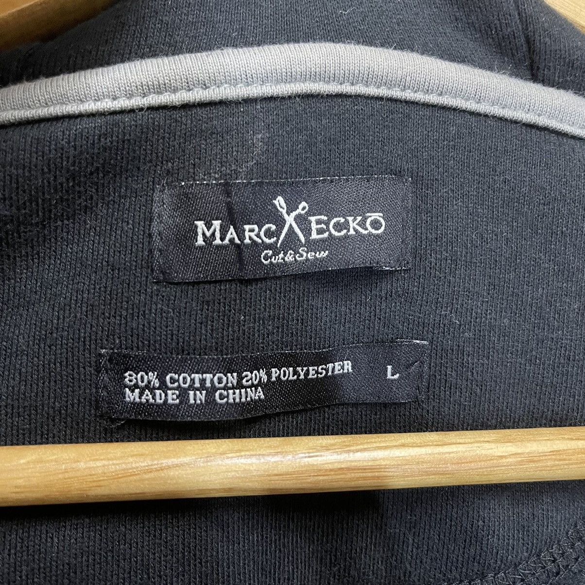 Le Grande Bleu (L.G.B.) × Marc Ecko × Seditionaries Marc Ecko Big Logo Lgb Pullover Hoodie Size L Size US L / EU 52-54 / 3 - 16 Thumbnail