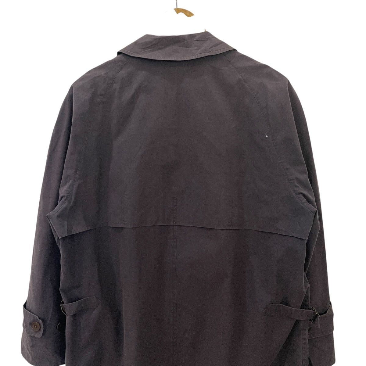 Aquascutum Vintage Aquascutum Trench Coat Jacket Size US XL / EU 56 / 4 - 9 Thumbnail