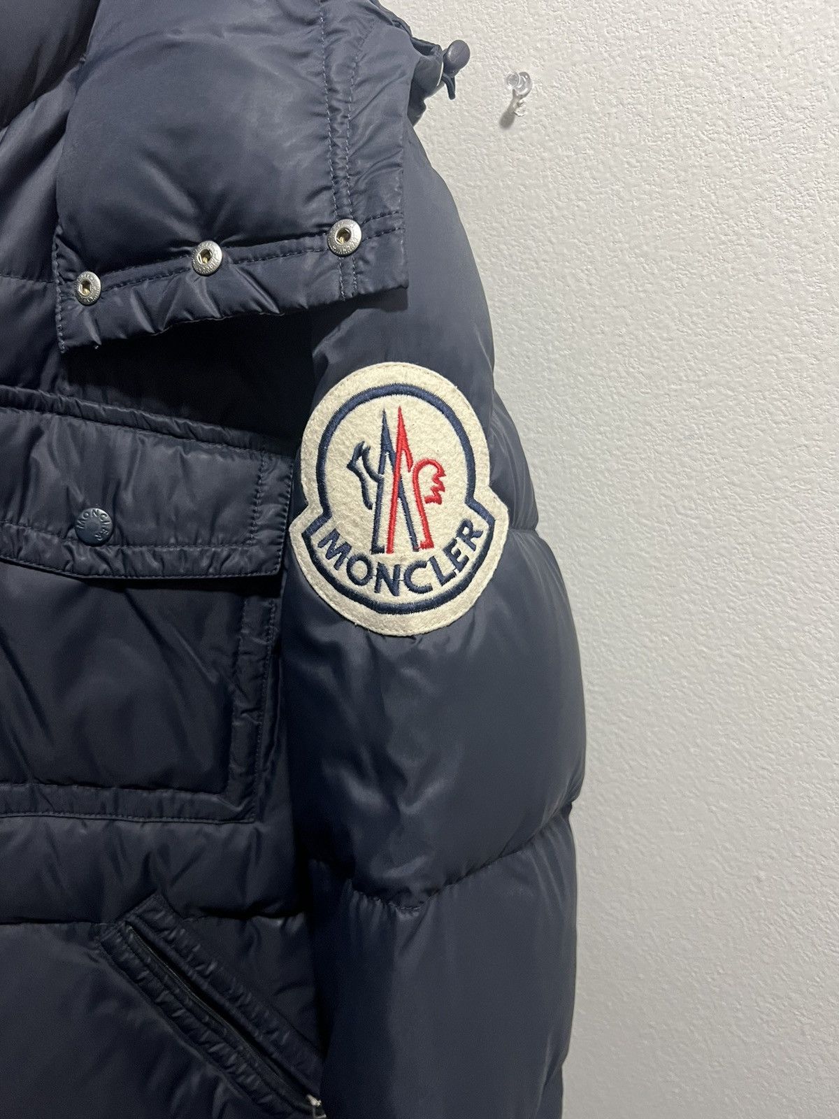 Junya Watanabe × Moncler Junya Watanabe x Moncler AD2005 Size US M / EU 48-50 / 2 - 4 Thumbnail