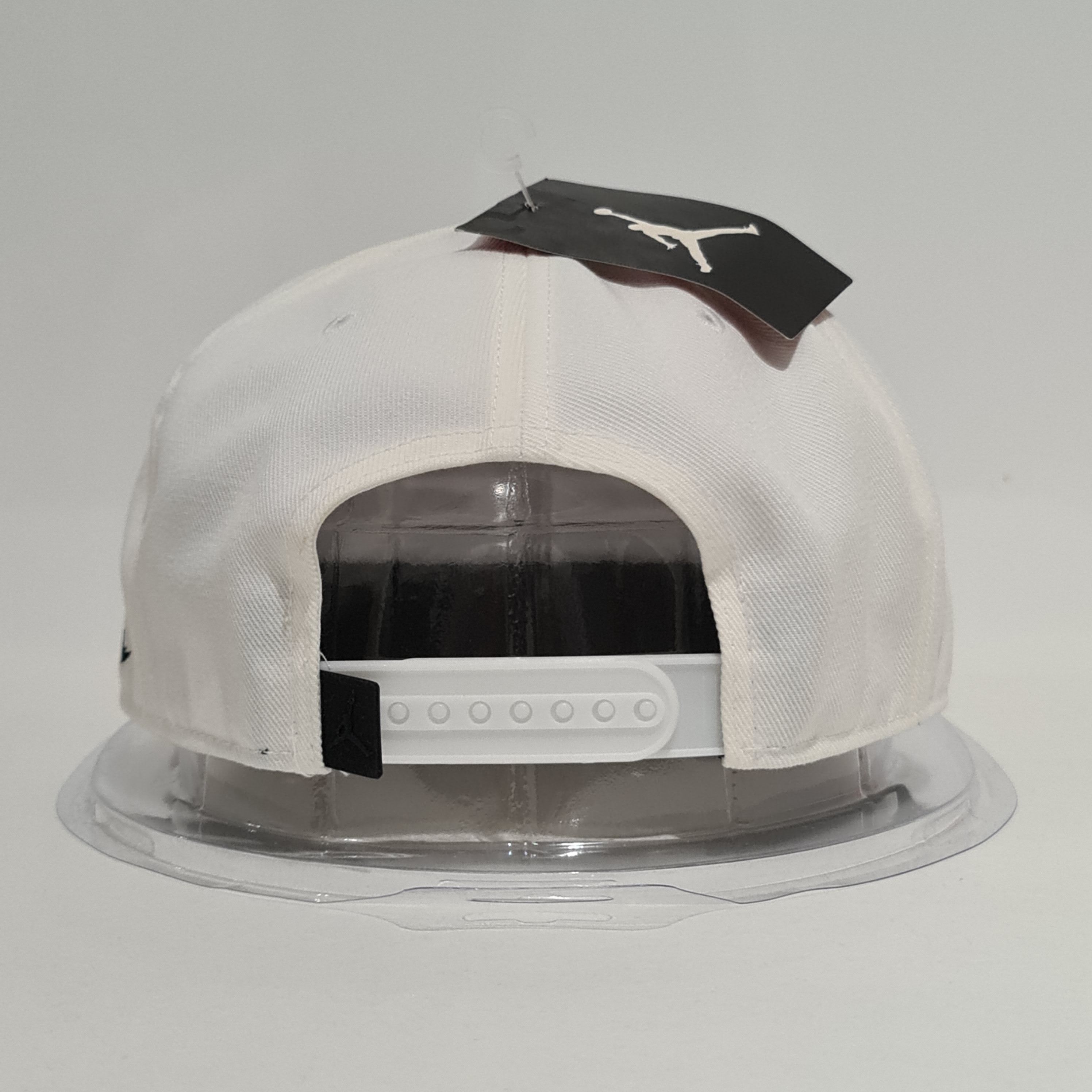 Jordan Brand Jordan Cap Snapback 'RE2PECT' White Size ONE SIZE - 5 Thumbnail