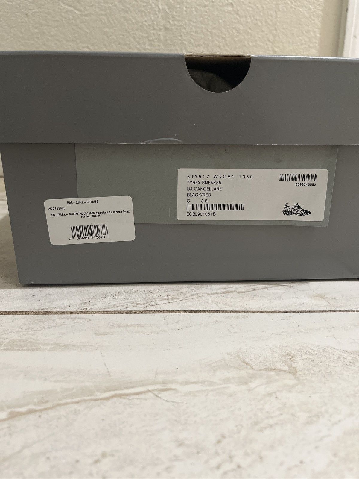 Balenciaga Balenciaga Tyrex Size US 8 / EU 41 - 7 Thumbnail