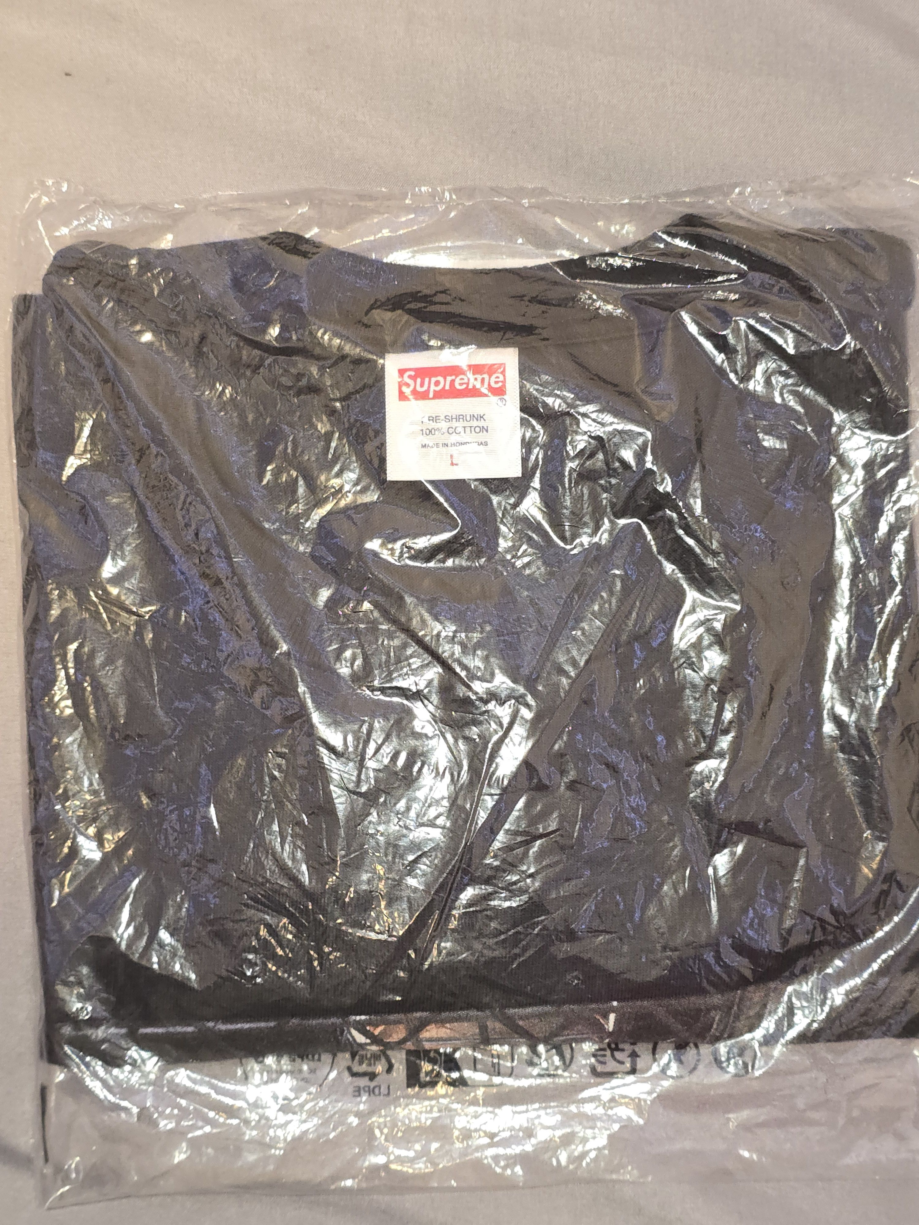 Supreme Supreme Day's end Tee FW24 Size US L / EU 52-54 / 3 - 3 Thumbnail