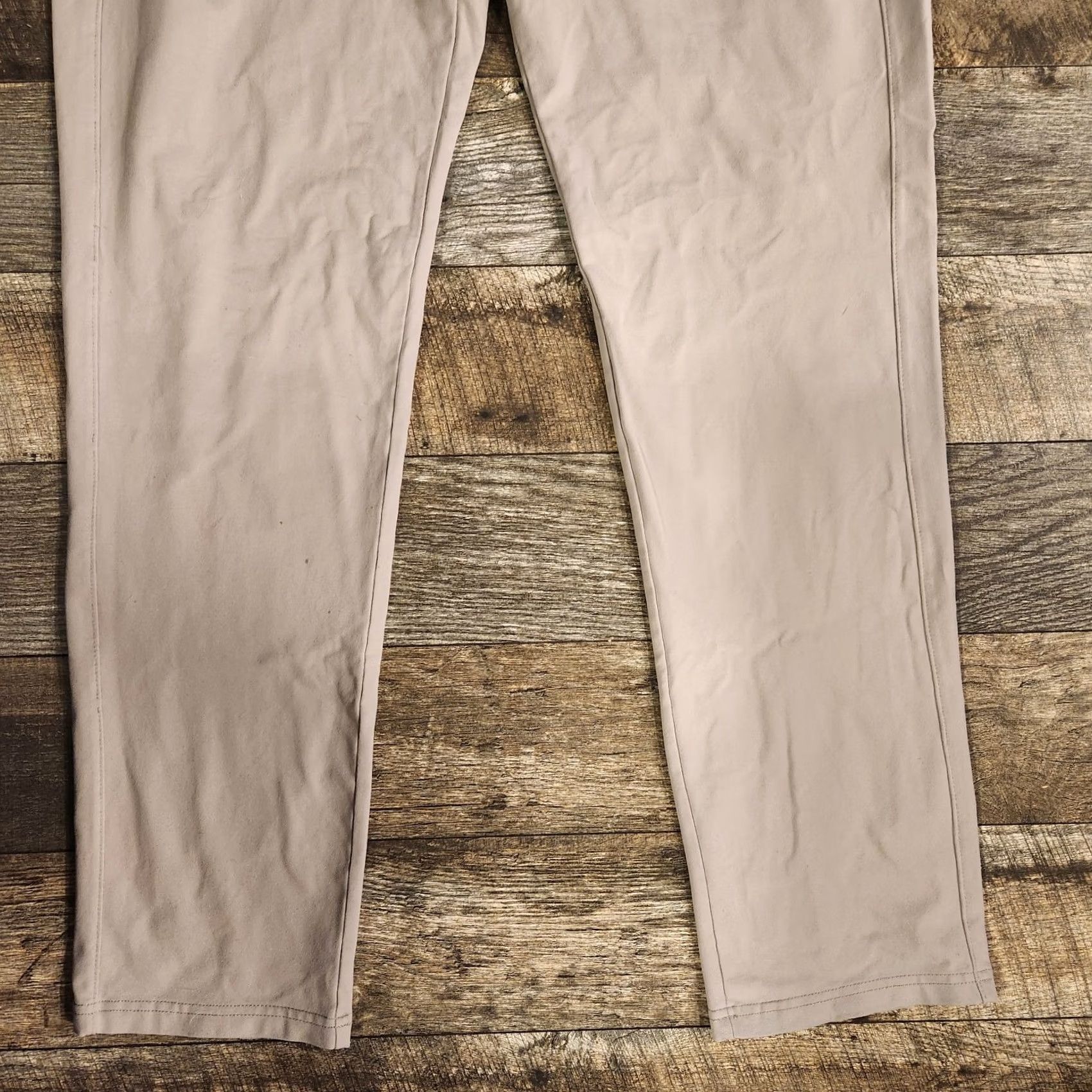 Vintage Public Rec Gamechanger Mens 36x34 Gray Drawstring Waist Athletic Pants Size US 36 / EU 52 - 2 Thumbnail