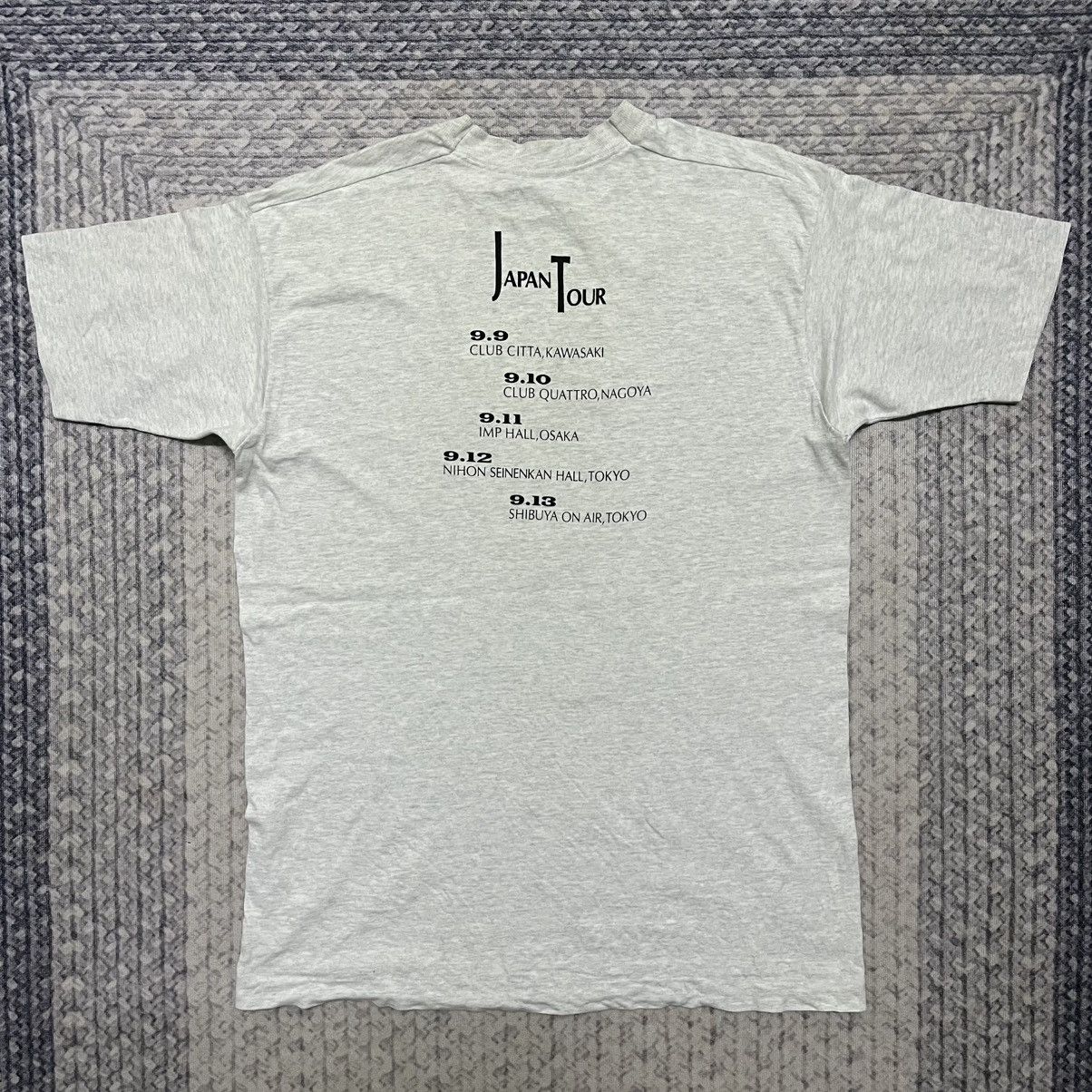 Band Tees Rare Vintage Rick/Bruce Springfield 93’ Japan Tour Band Tees Size US L / EU 52-54 / 3 - 2 Thumbnail