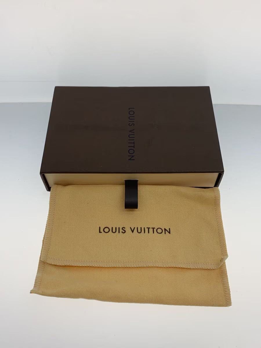 Louis Vuitton Louis Vuitton Damier Ebene Pochette Cle Brown Size ONE SIZE - 5 Thumbnail