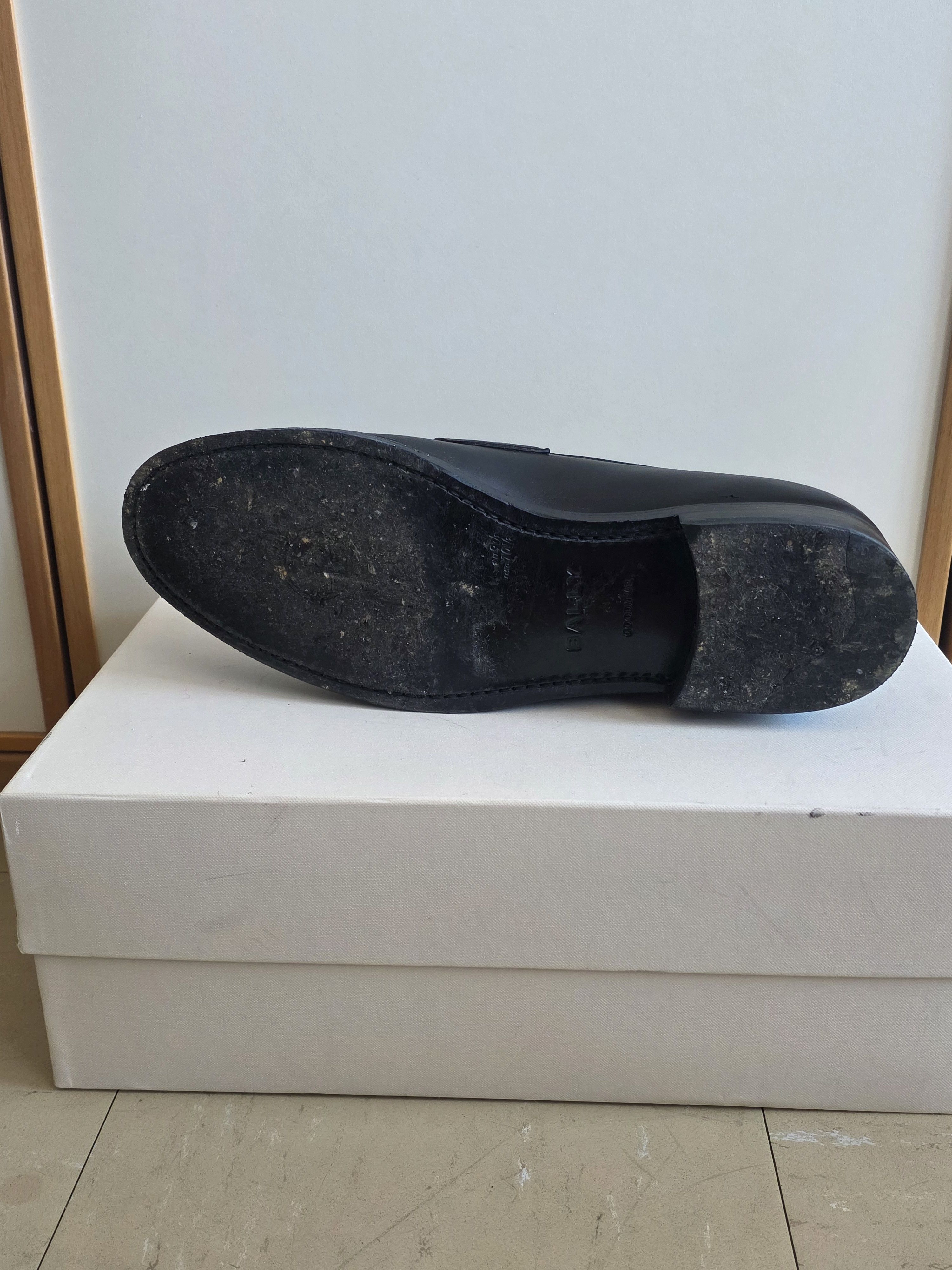 Bally Bally loafer Size US 10.5 / EU 43-44 - 8 Thumbnail
