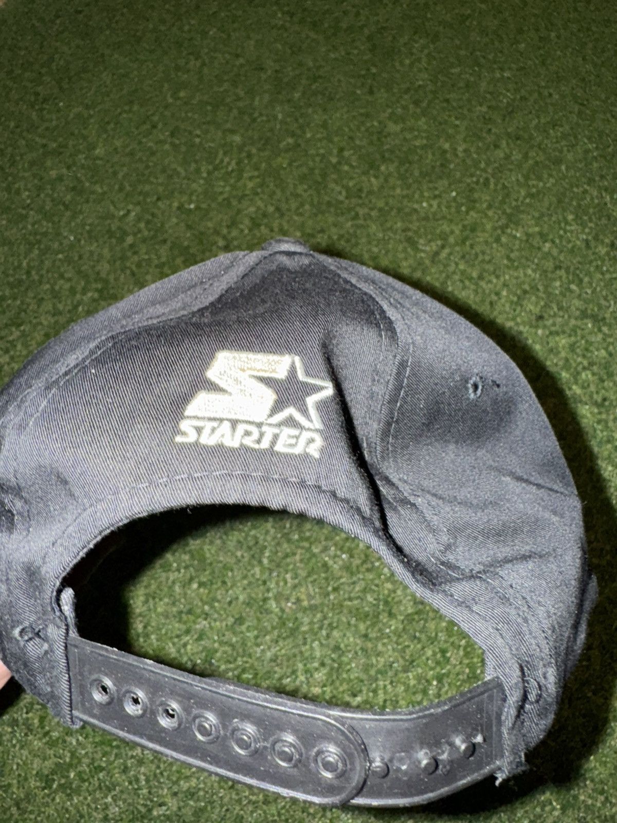 Starter Vintage Chicago Bulls snapback starter Size ONE SIZE - 2 Thumbnail