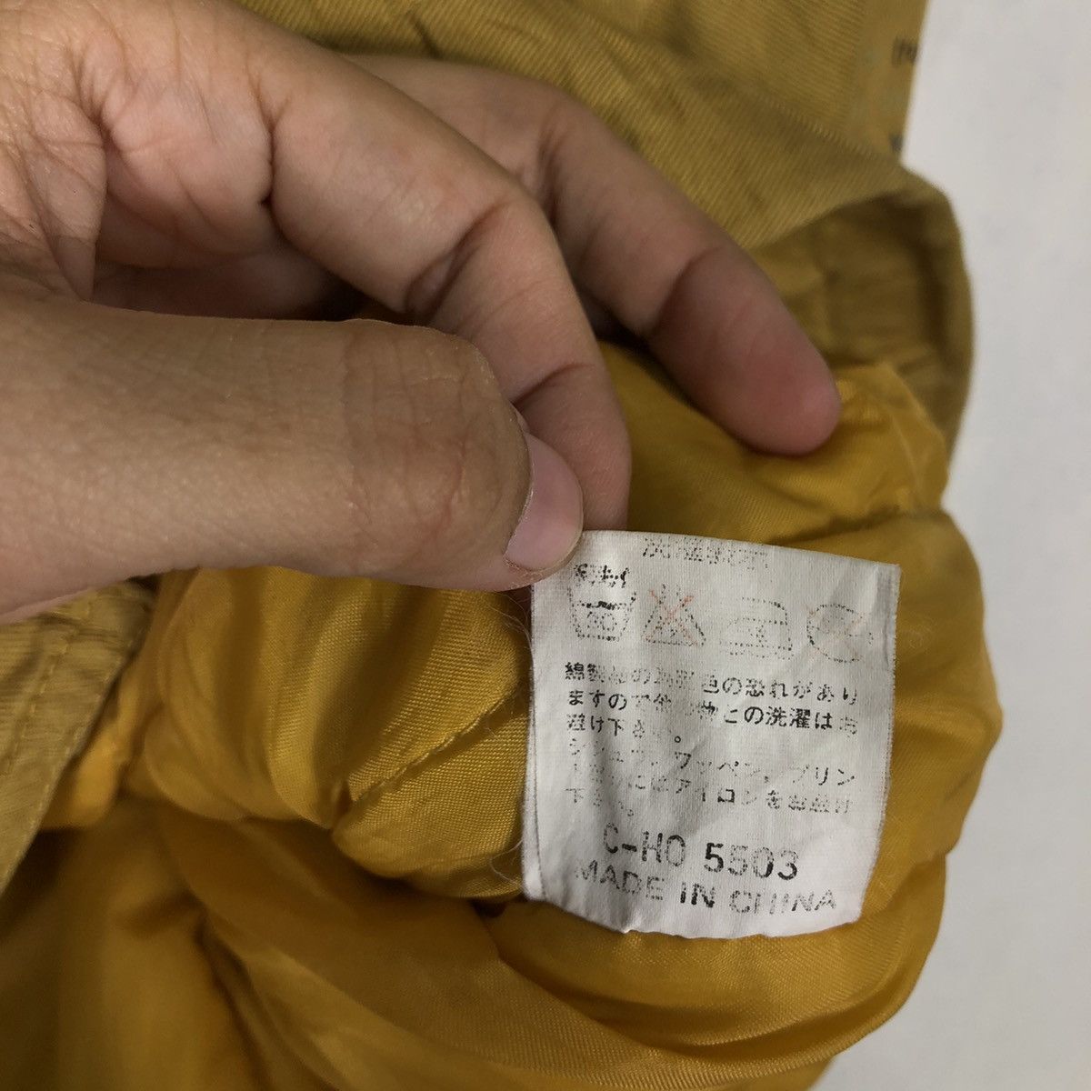 Japanese Brand 🔥90s ISSEY MIYAKE BOMBER JACKET VIRGIN VOYAGE JAPAN BIGLOGO Size US M / EU 48-50 / 2 - 14 Thumbnail