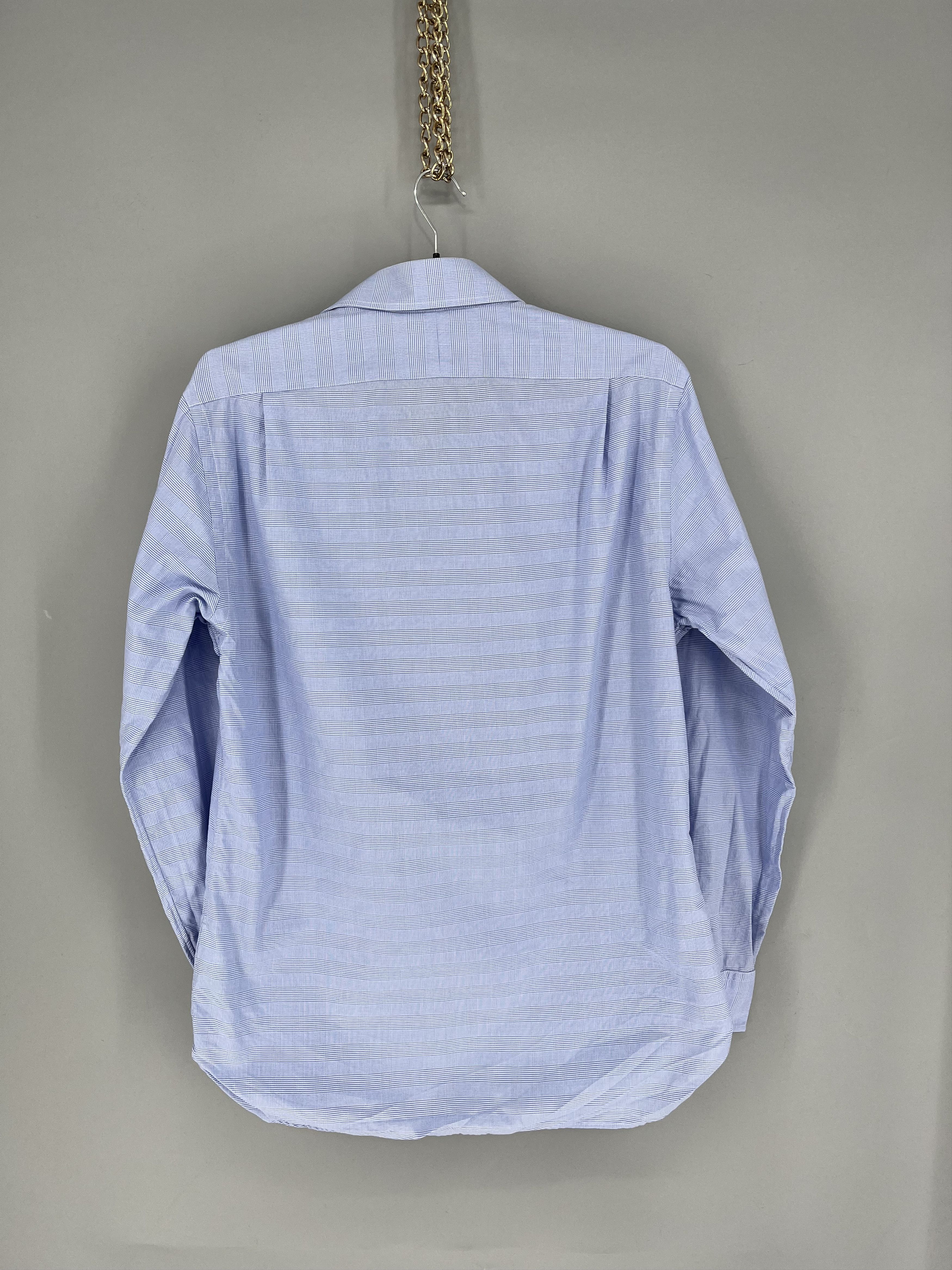Polo Ralph Lauren Vintage y2k Polo Ralph Lauren Plaid Blake Cotton Flannel Size US M / EU 48-50 / 2 - 10 Thumbnail